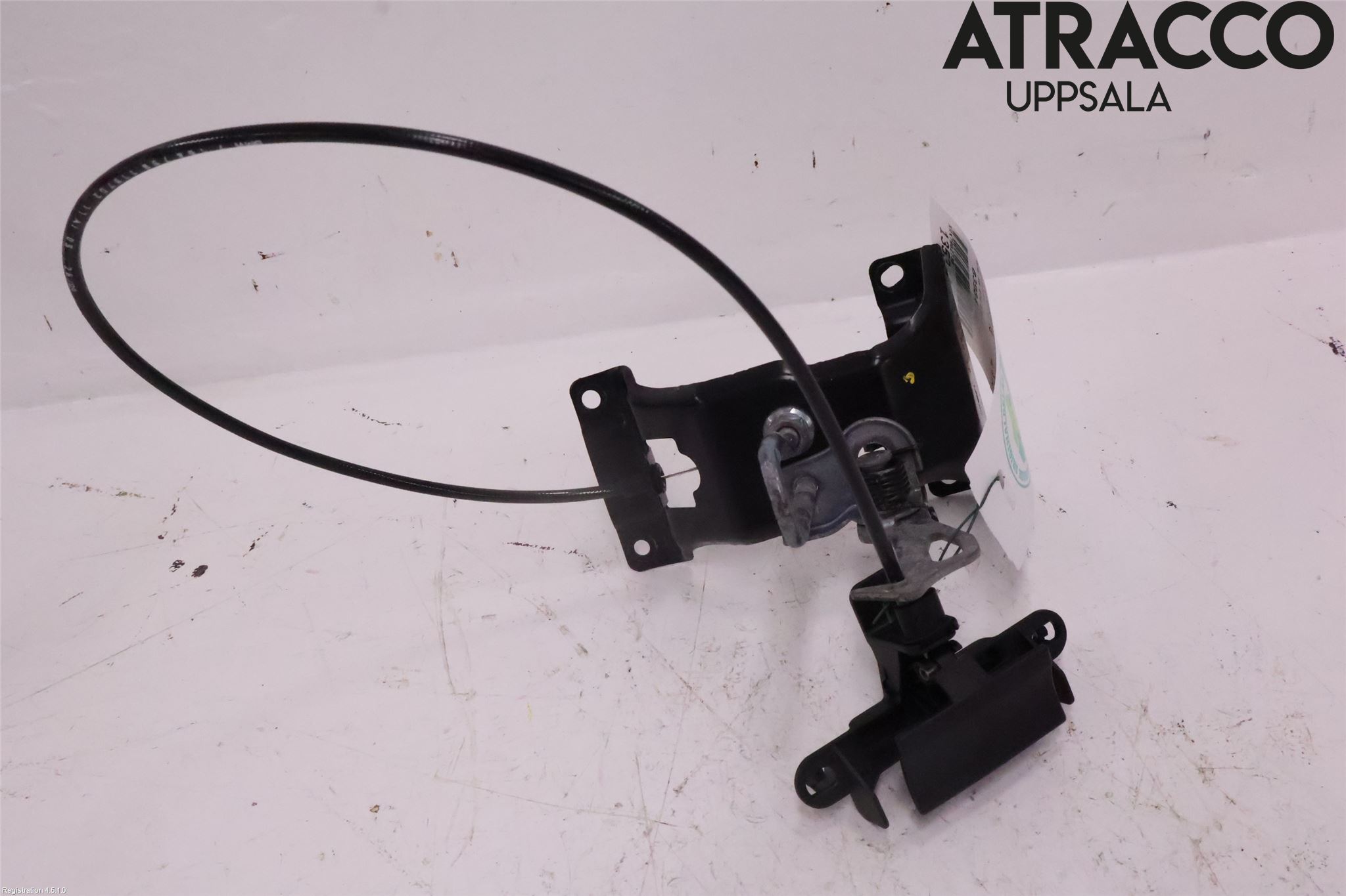 BMW X6 E71/E72   08-14 Huv Spärr