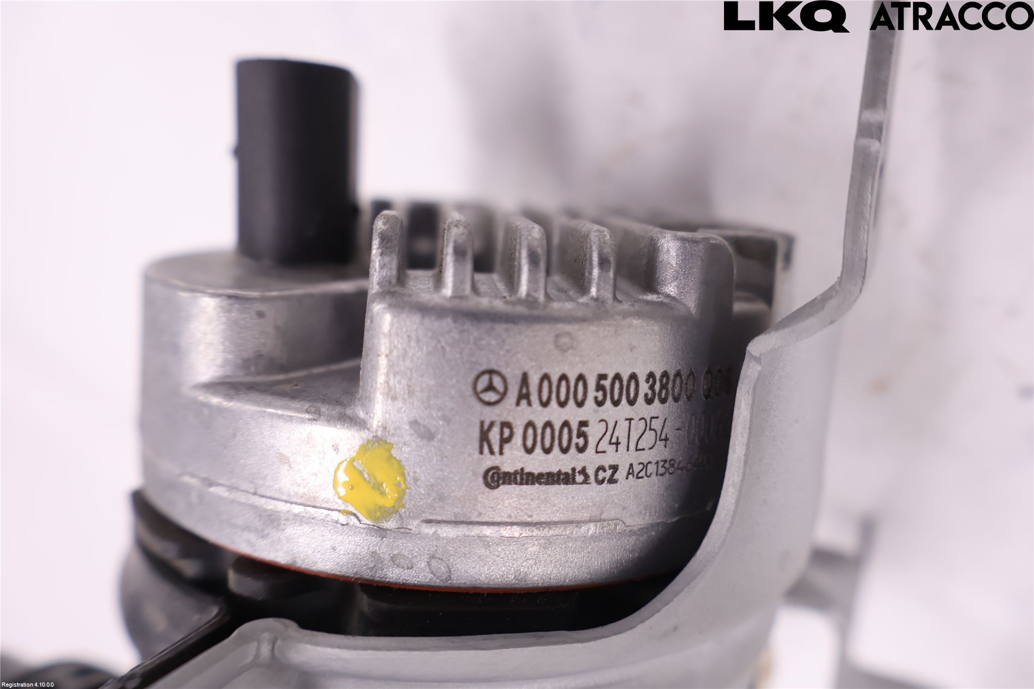 Mercedes-Benz MB EQB (X243) 22- Vattenpump