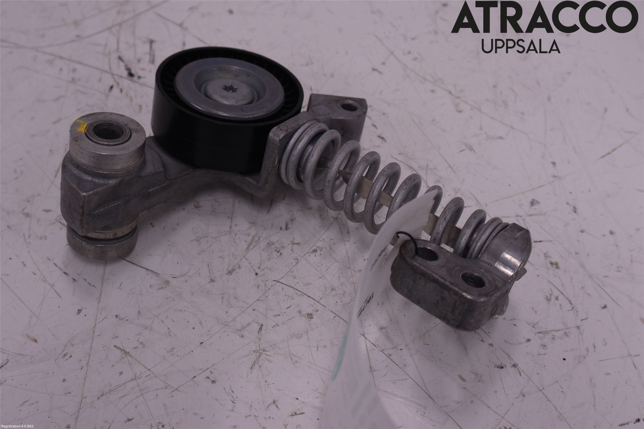 Volvo V70 14-16 Remspännare