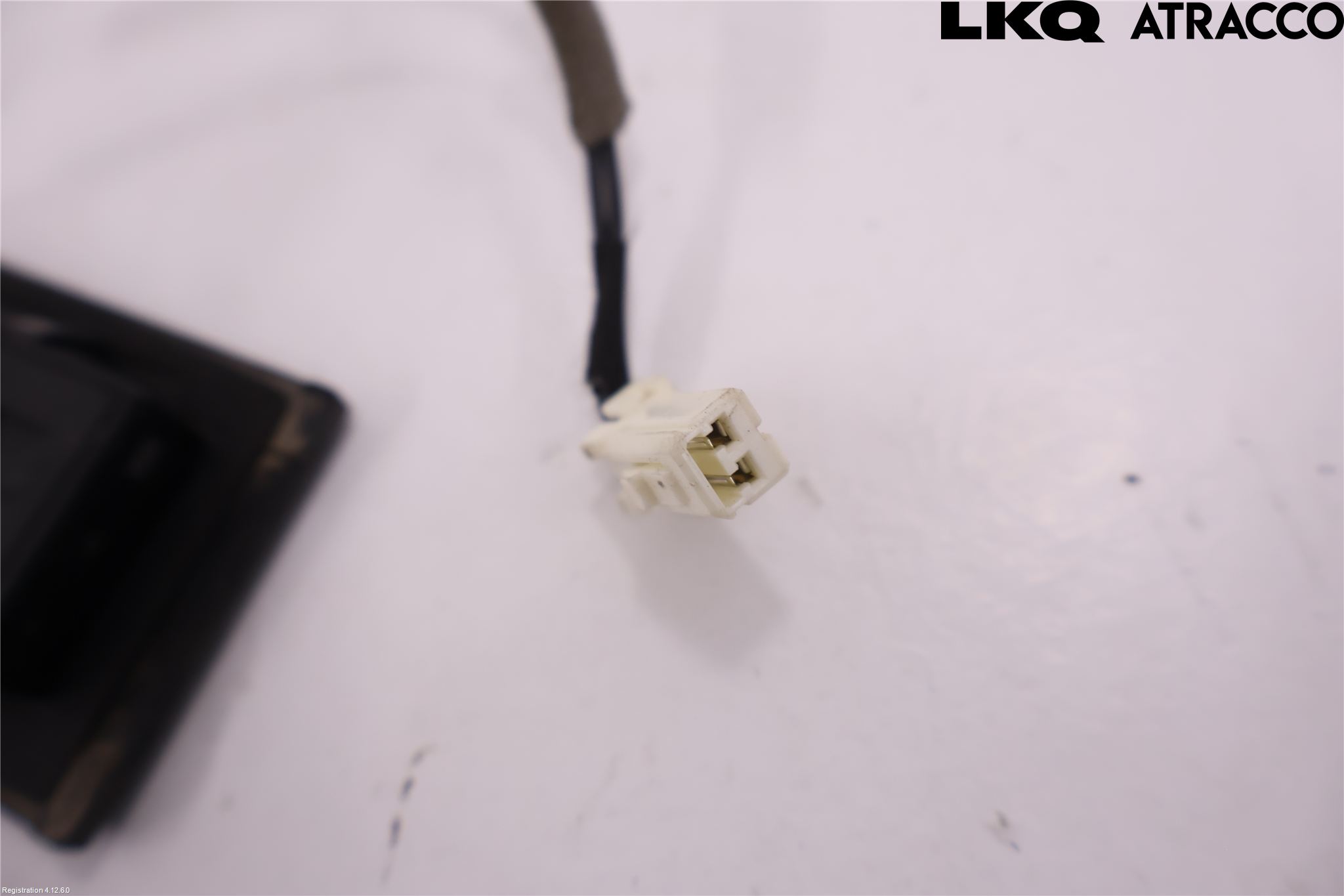 MG MARVEL R 22- Bakluckehandtag