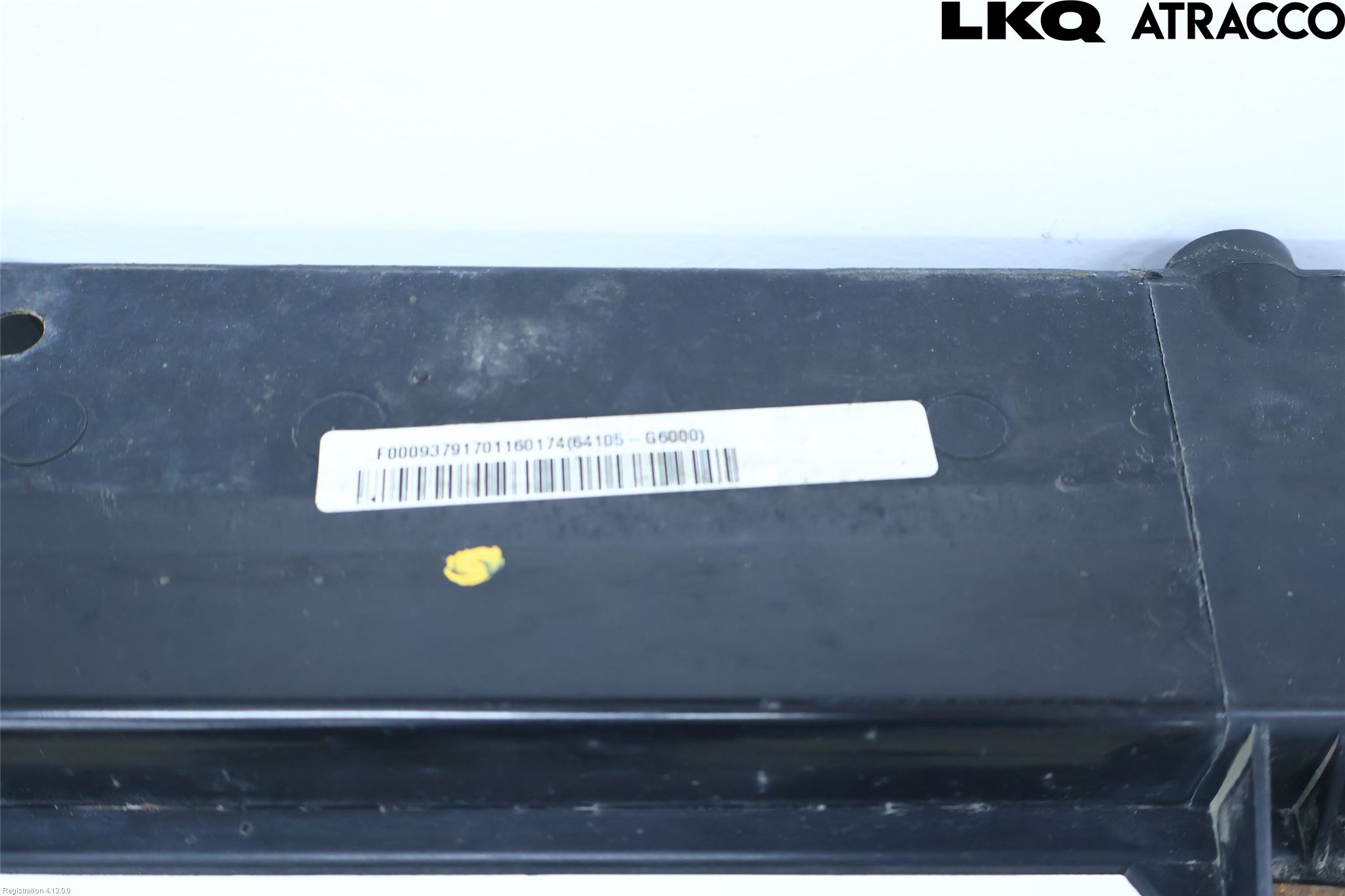 Kia PICANTO 17- Frontkorg