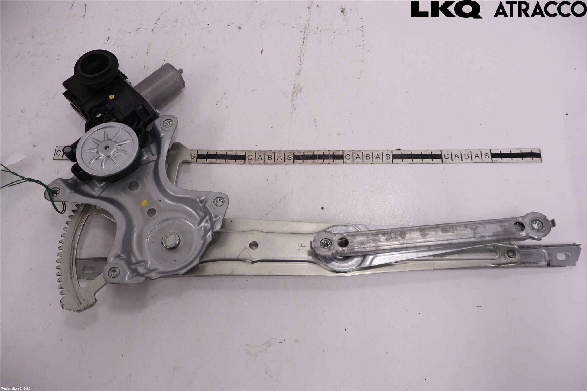 Lexus ES 250/300/330 Fönsterhiss El Kompl