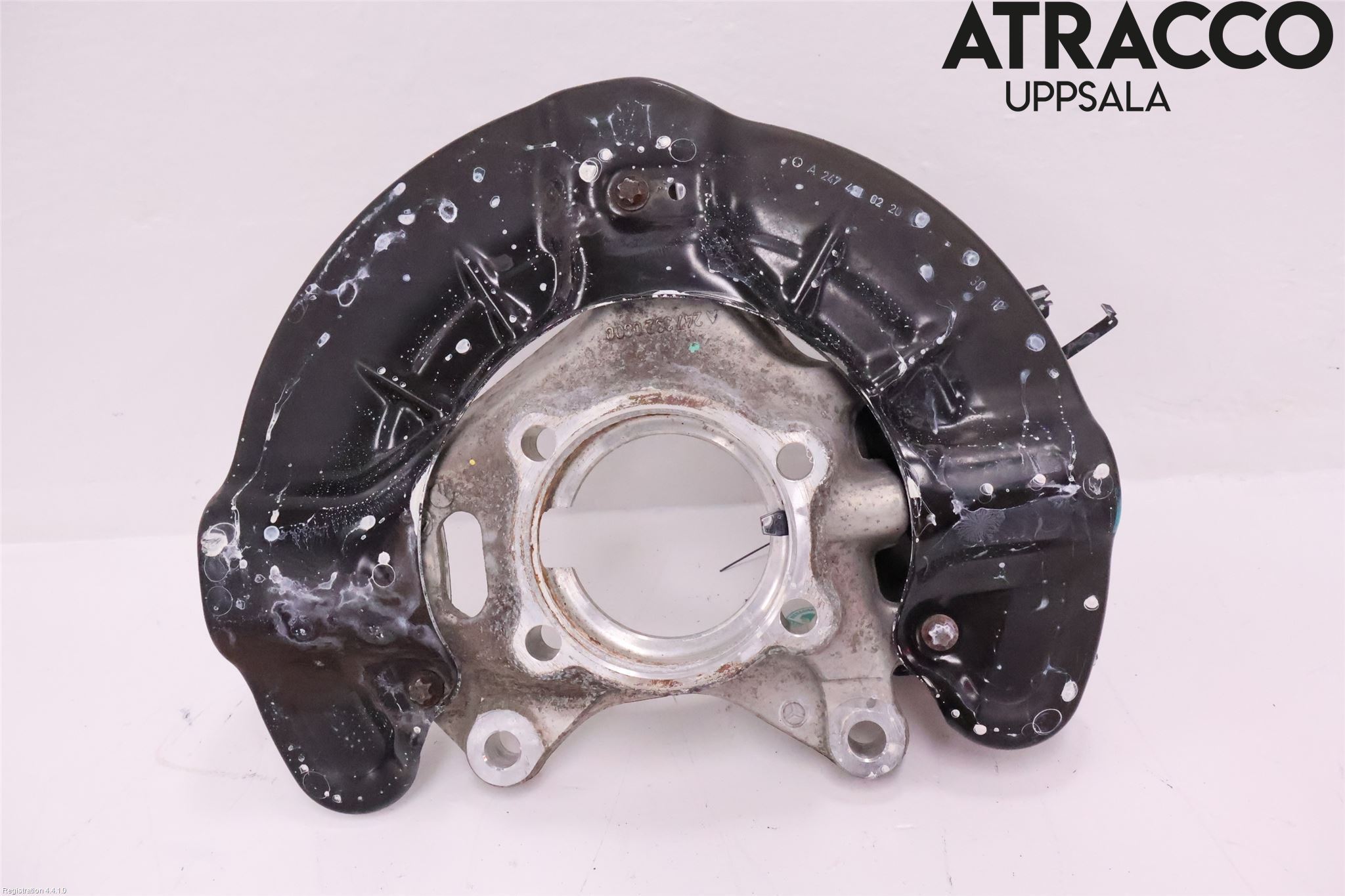 Mercedes-Benz MB A-KLASS (W177) 18- Styrspindel Lagerhus Hö