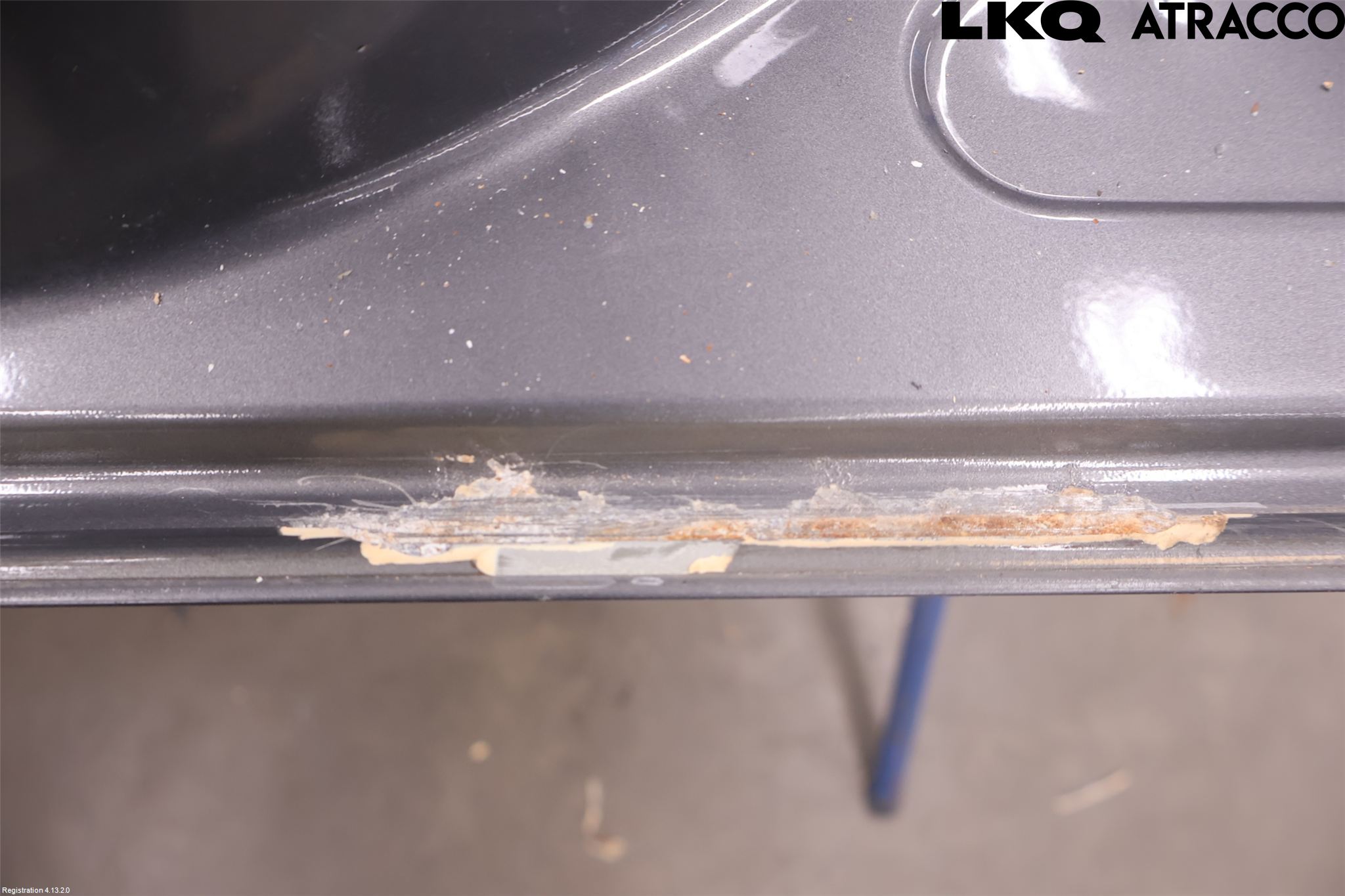 Opel CORSA E 15-19 Dörr Fram Höger