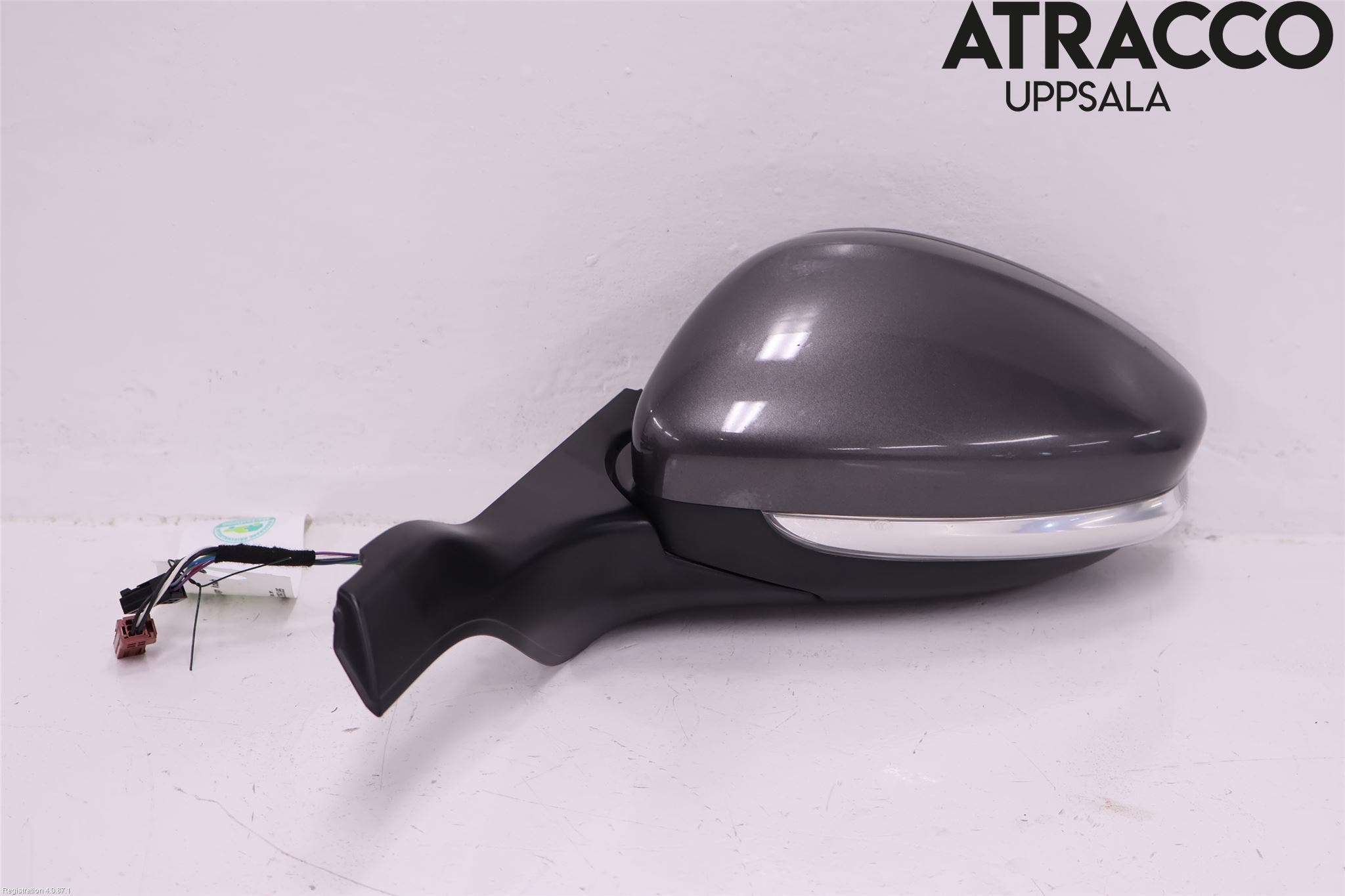 Peugeot 2008 13-20 Spegel Yttre El Vä