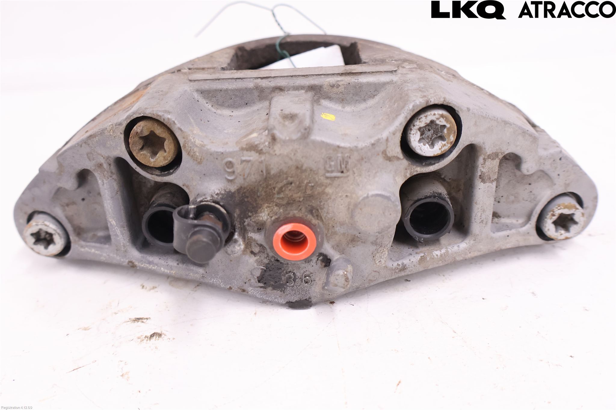 Saab 9-3 VER2/VER3 08-15 Bromsok Fram Vänster