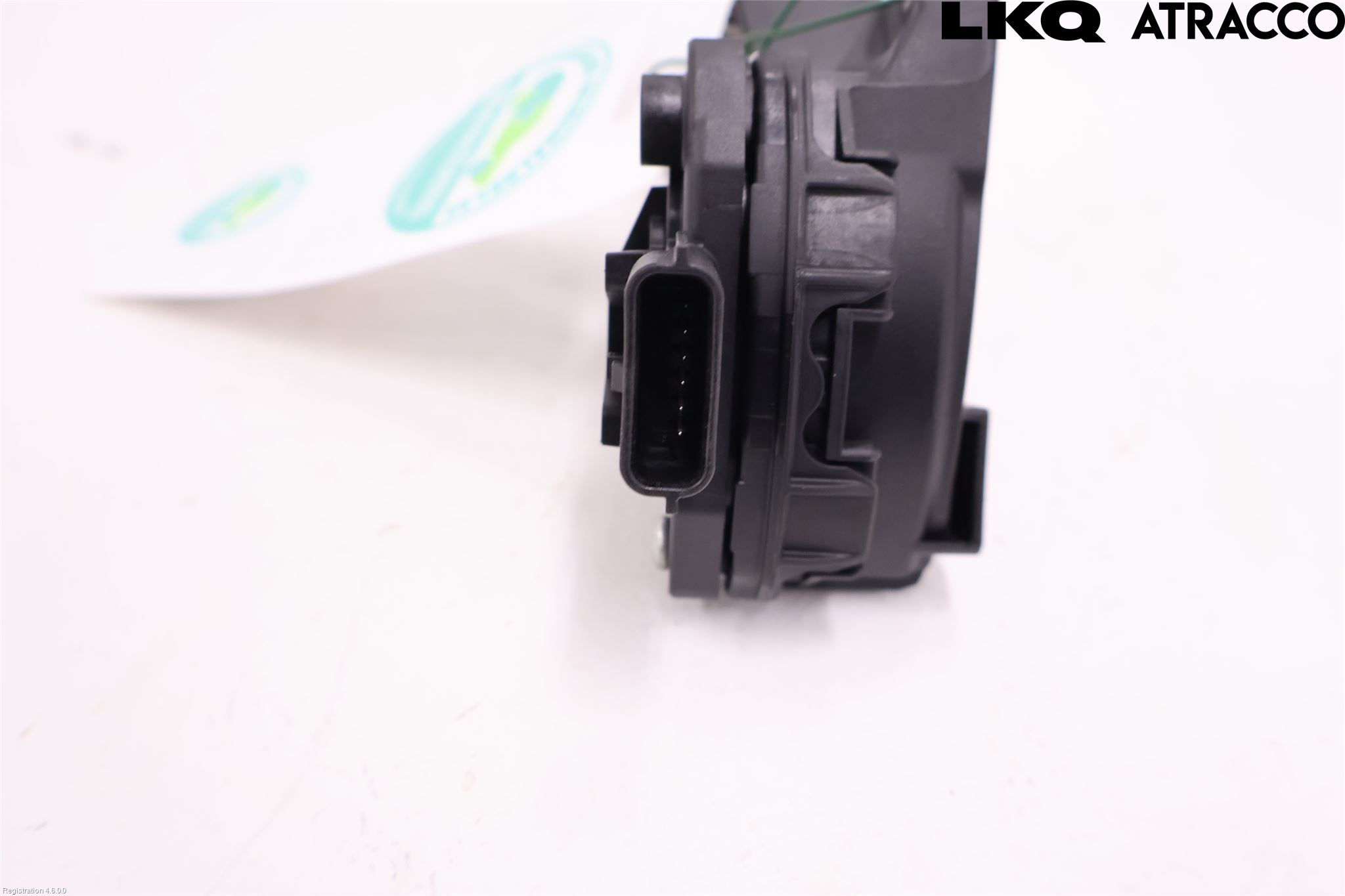 Nissan QASHQAI 14-17 Gaspedal