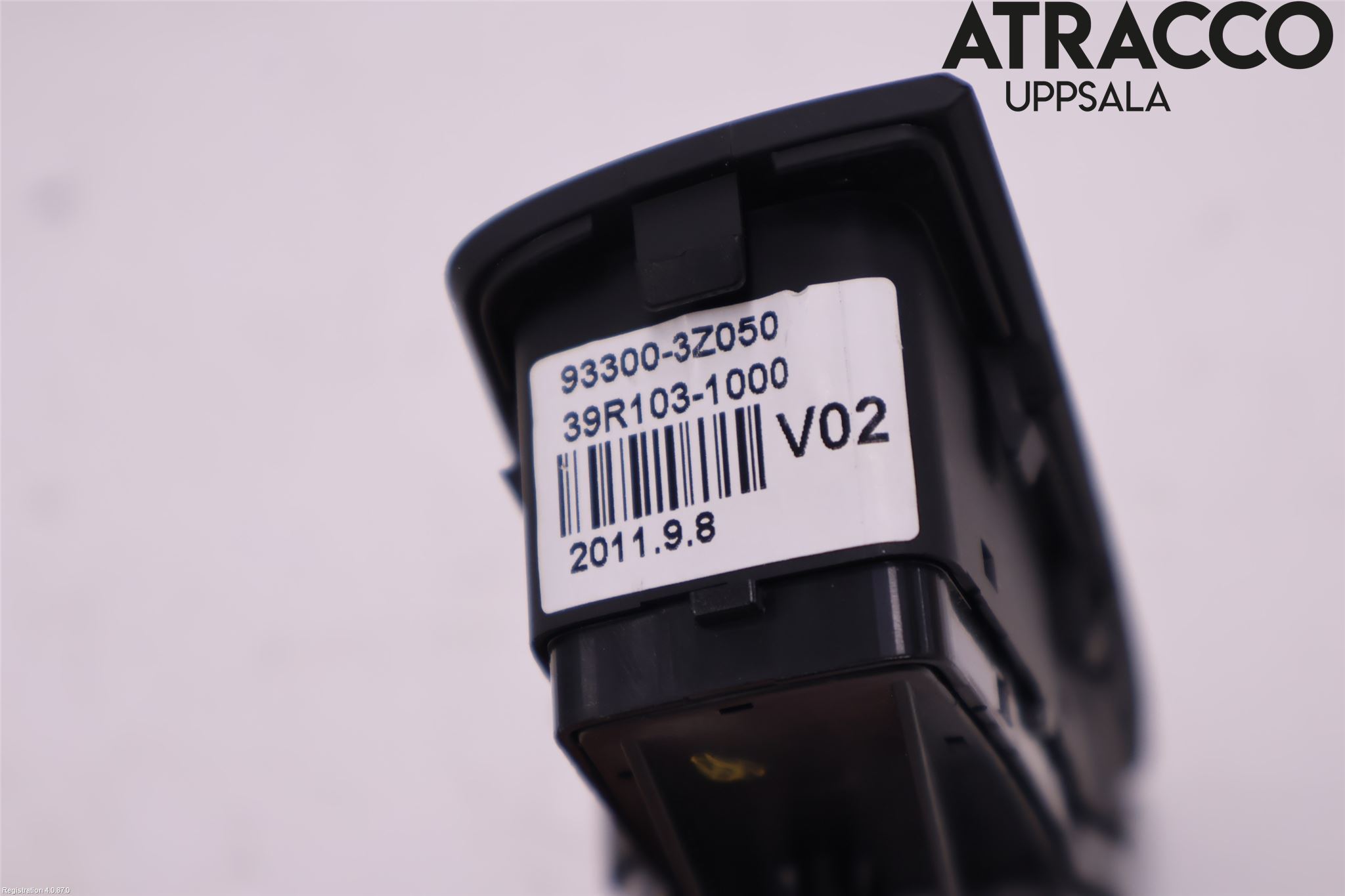 Hyundai i40 08-15 Strömställare Ljus