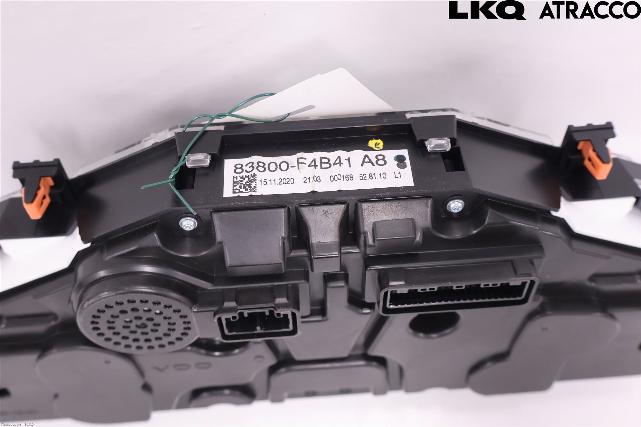 Toyota C-HR 16-23 Instrument Komb