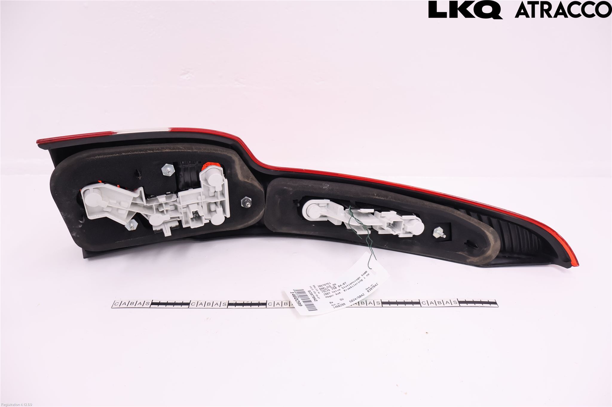 Volvo V50 04-07 Bakljus Höger