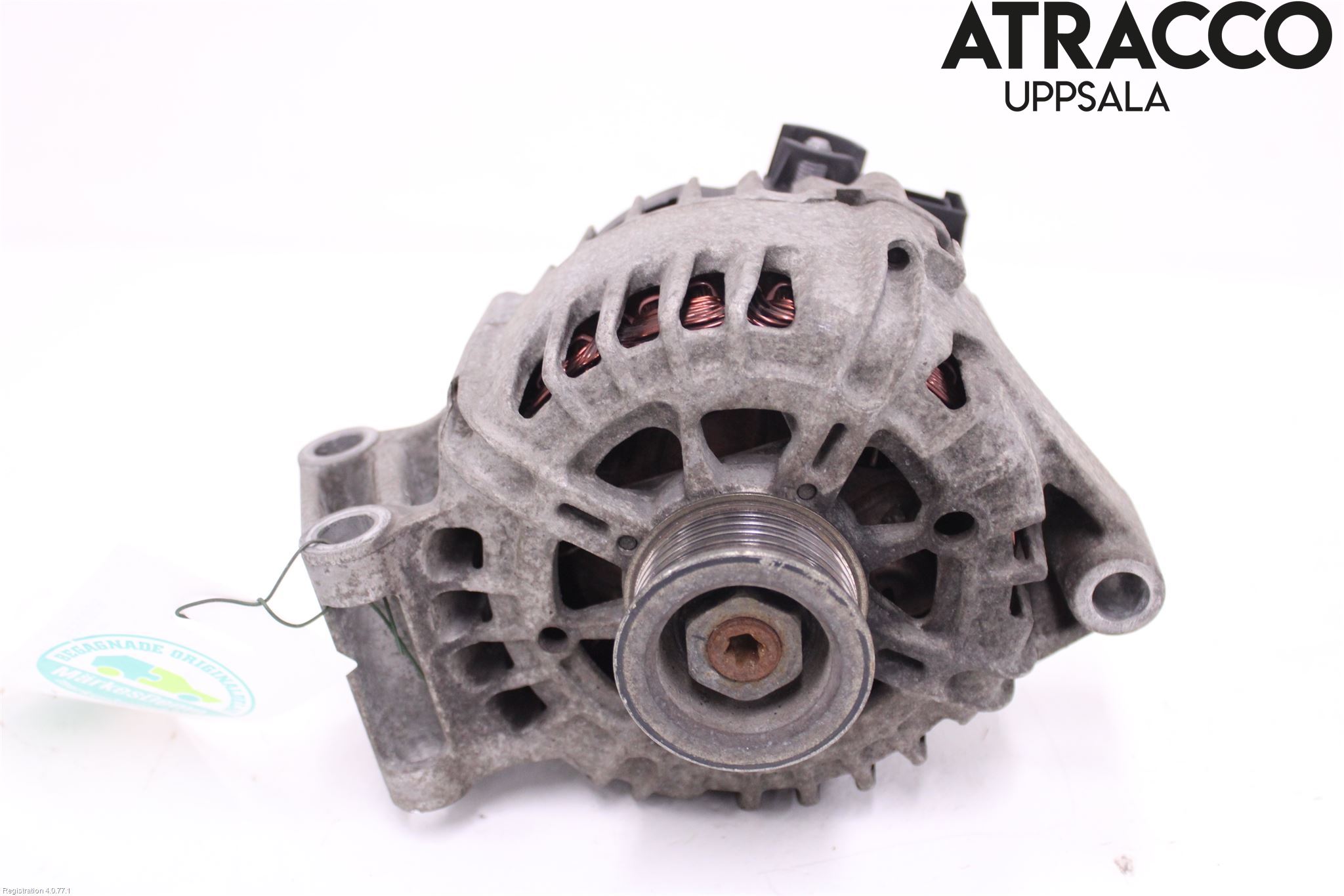 Ford FIESTA 09-12 Generator