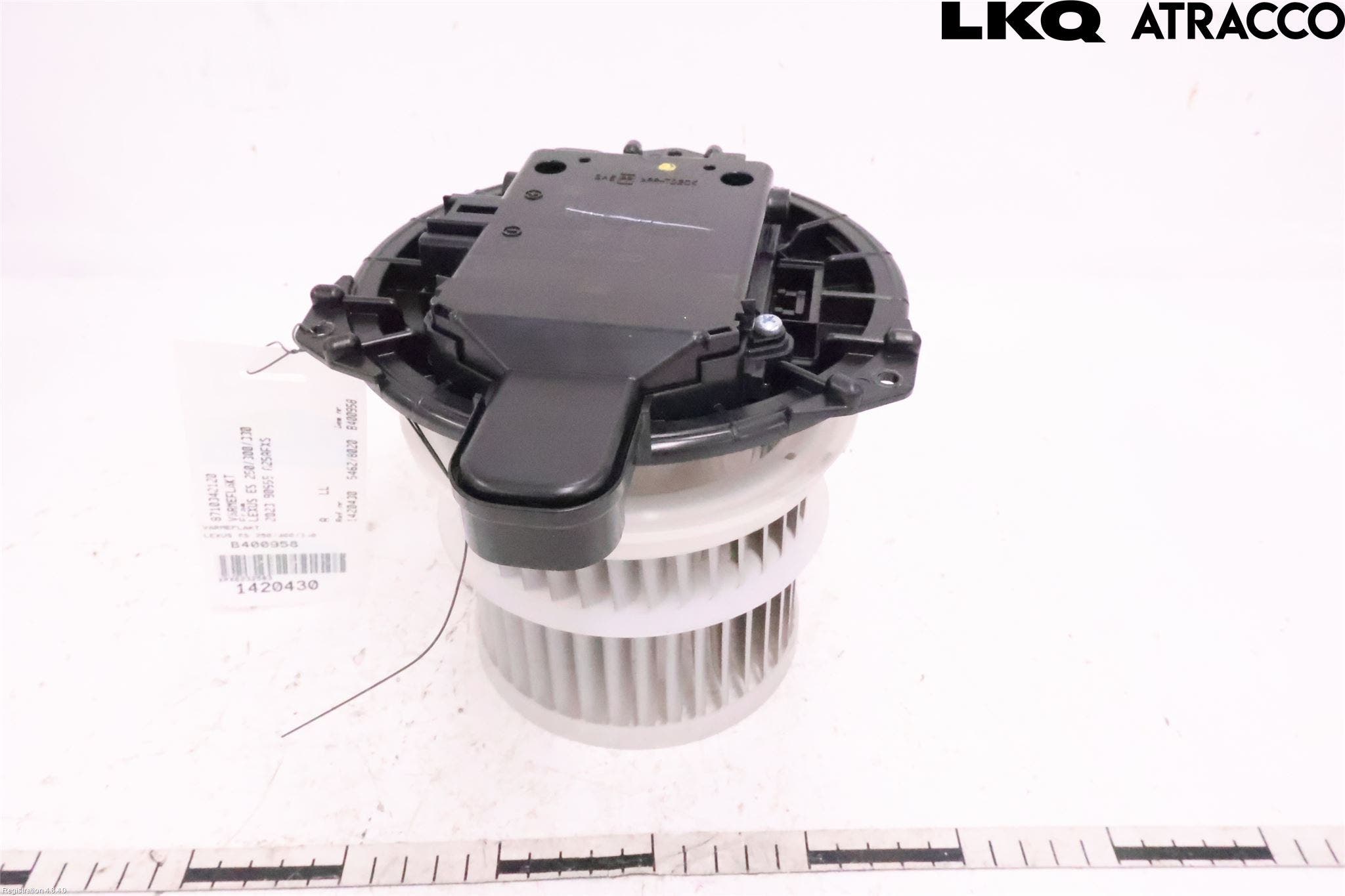 Lexus ES 250/300/330 Värmefläkt