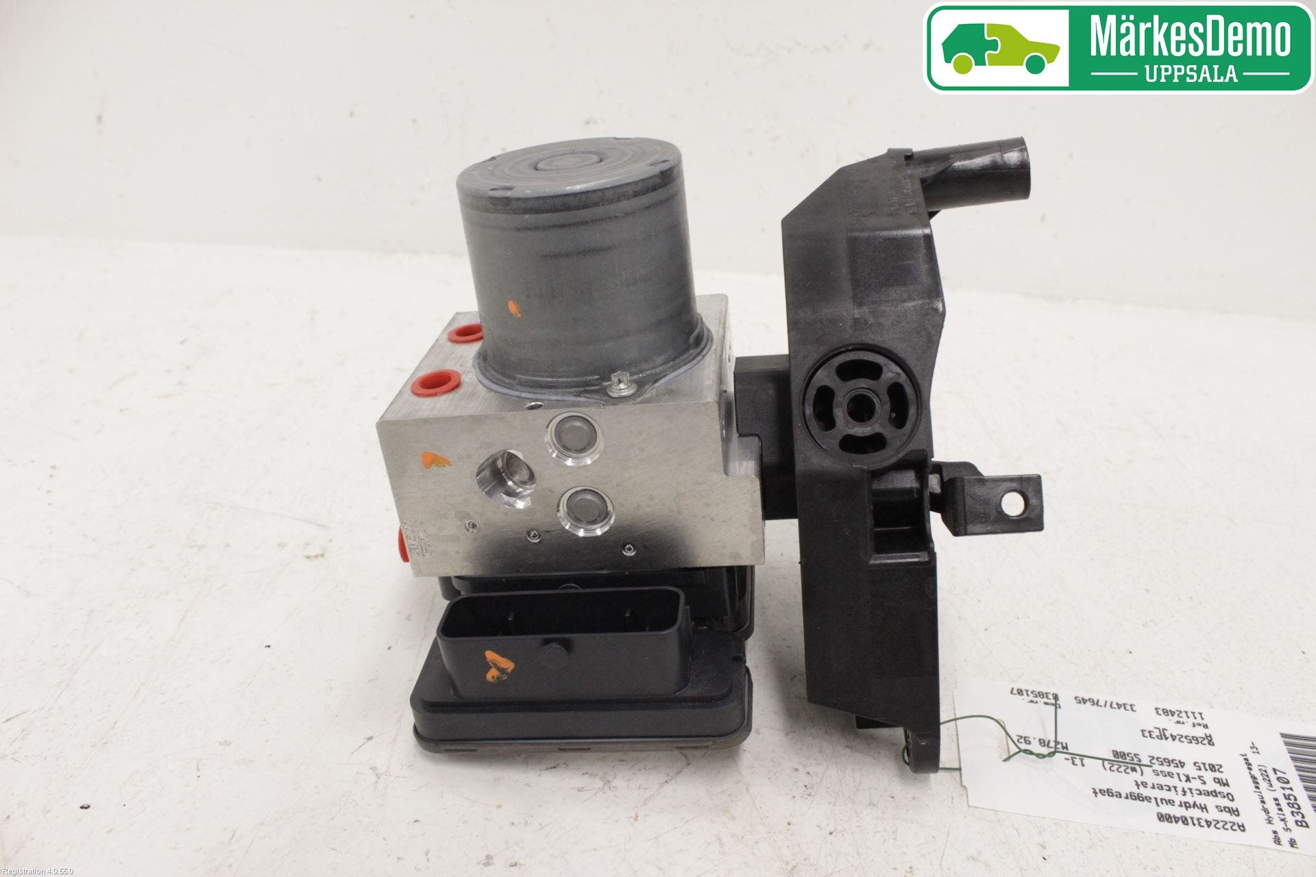 Mercedes-Benz MB S-KLASS (W222) 13-20 Abs Hydraulaggregat