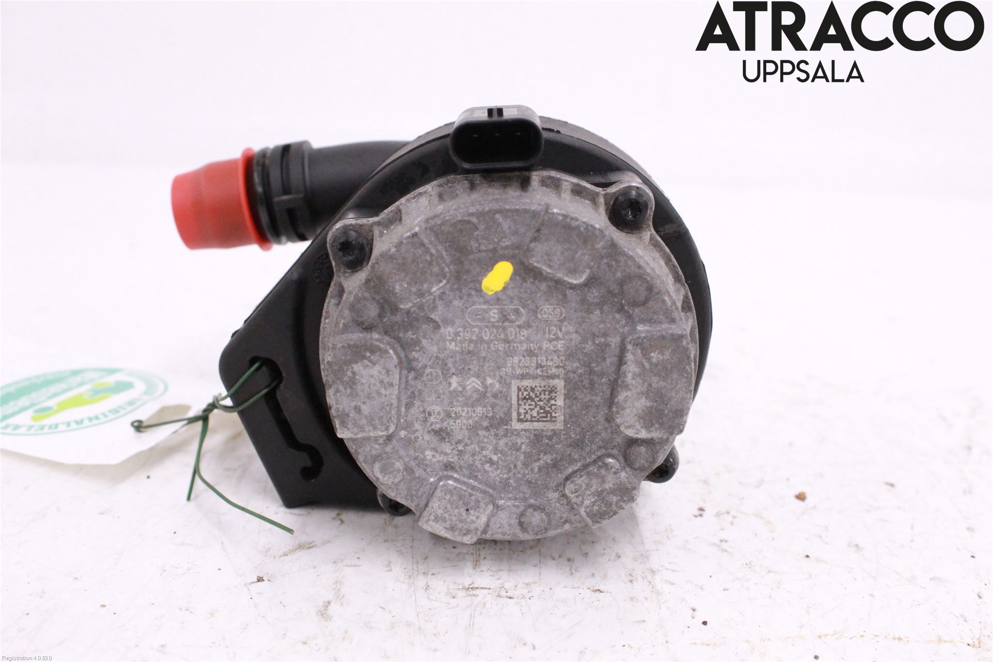 Opel GRANDLAND X 18- Vattenpump