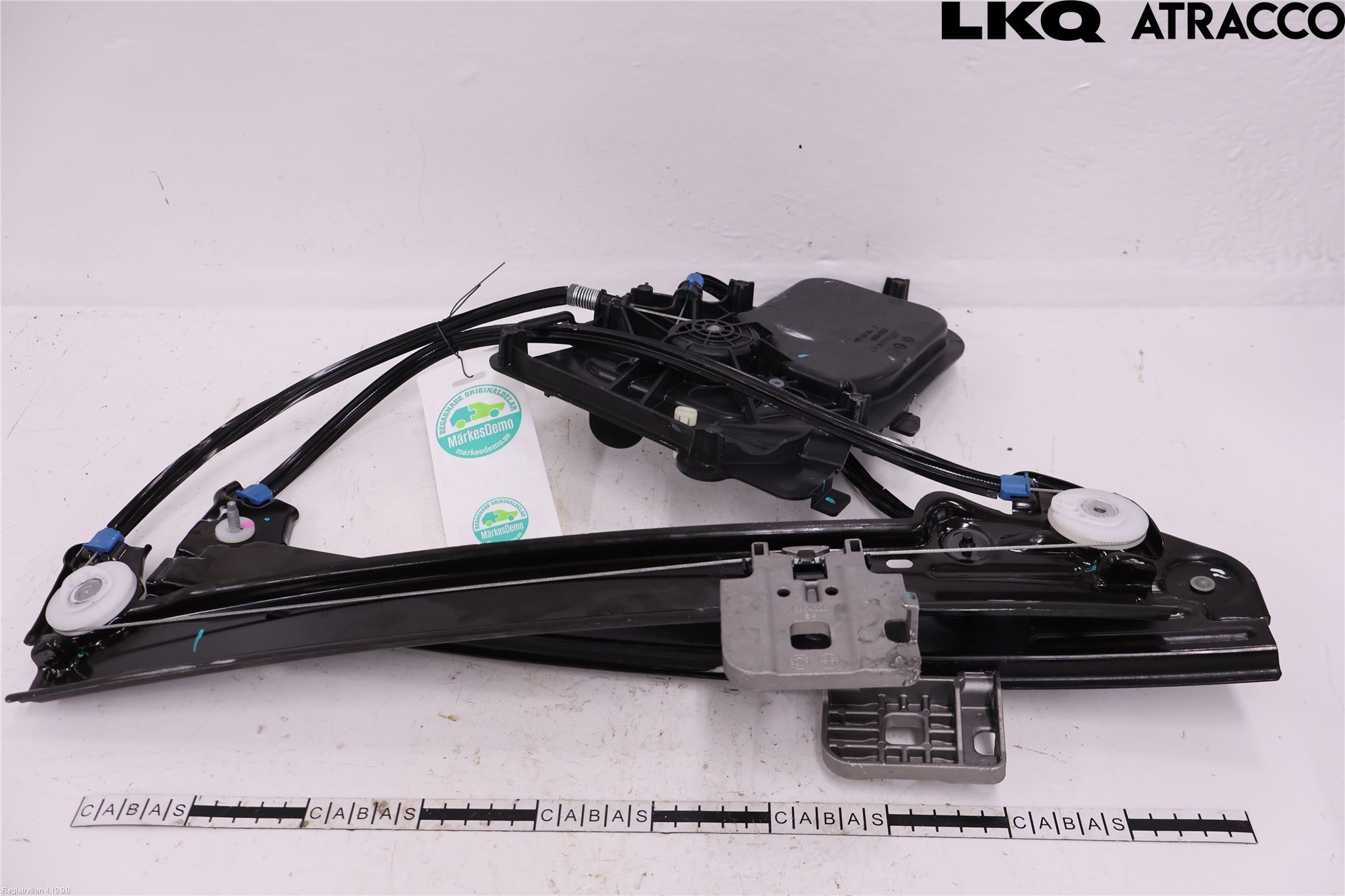 Tesla MODEL 3 17- Fönsterhiss El Kompl