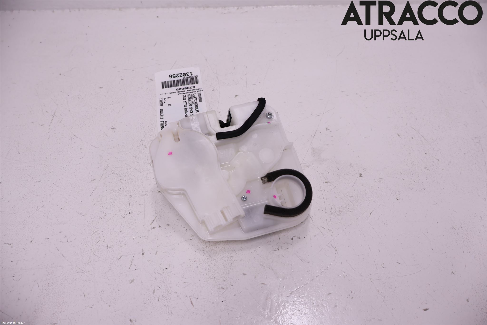 Mitsubishi SPACE STAR 13- Låskista-Dörrlås