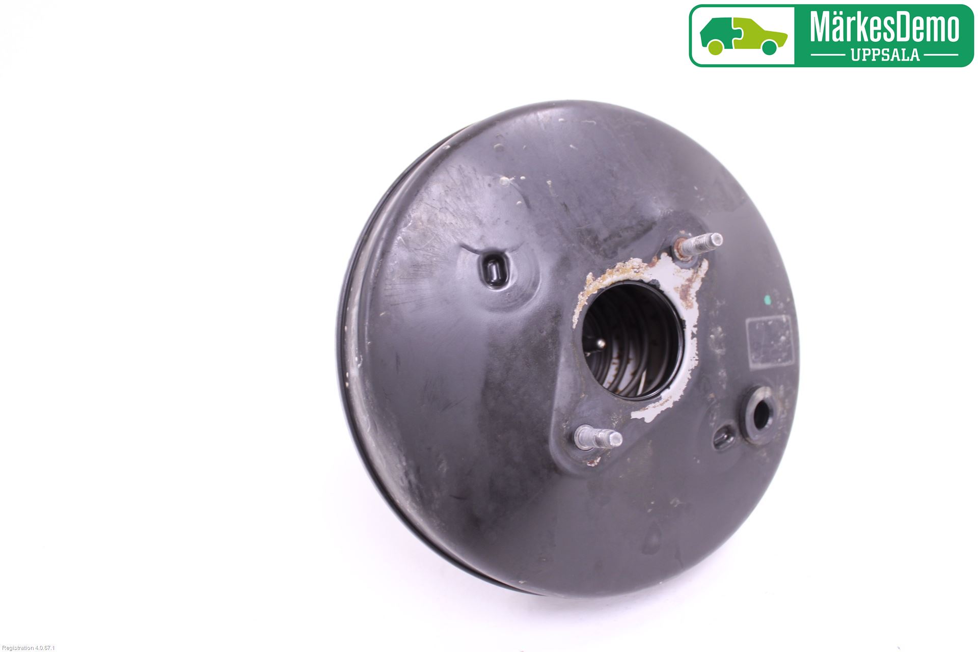 Toyota AURIS 10-12 Bromsservo