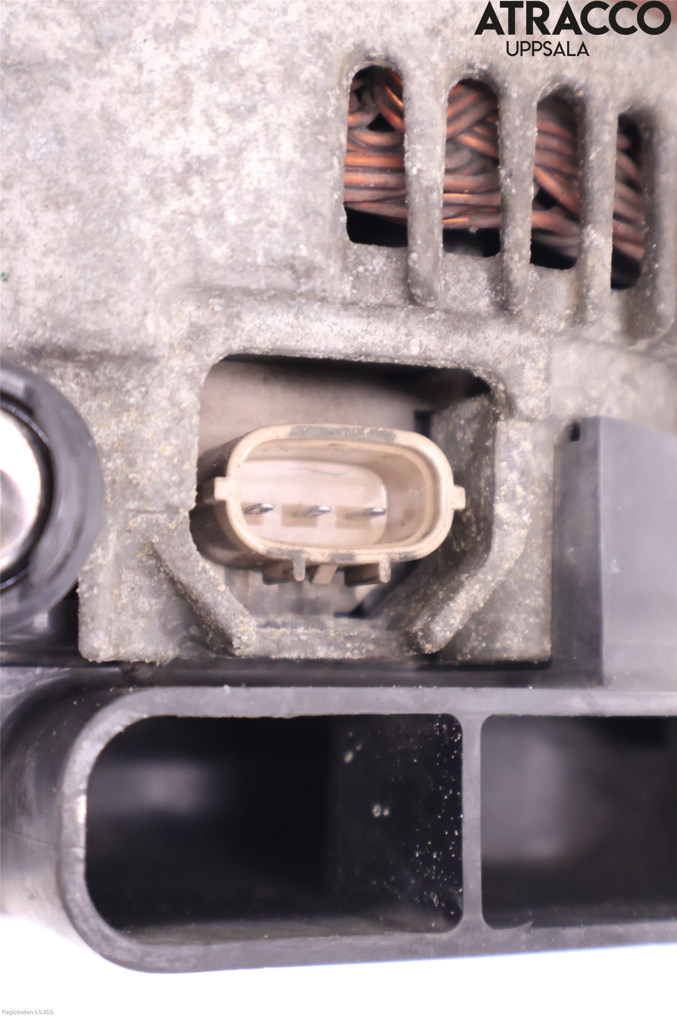 Mazda 3 I 07-08 Generator