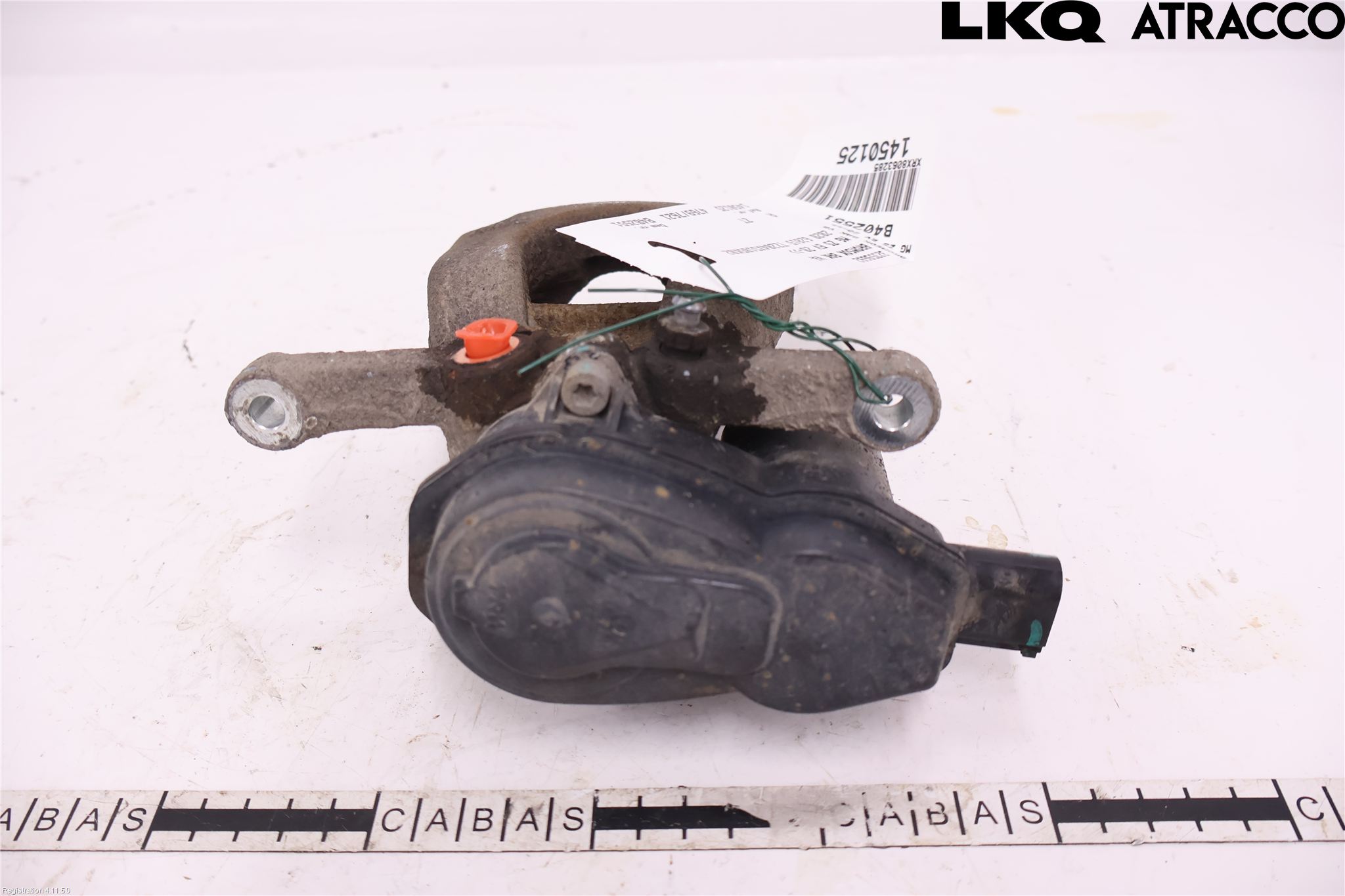 MG ZS EV 20- Bromsok Bak Vänster