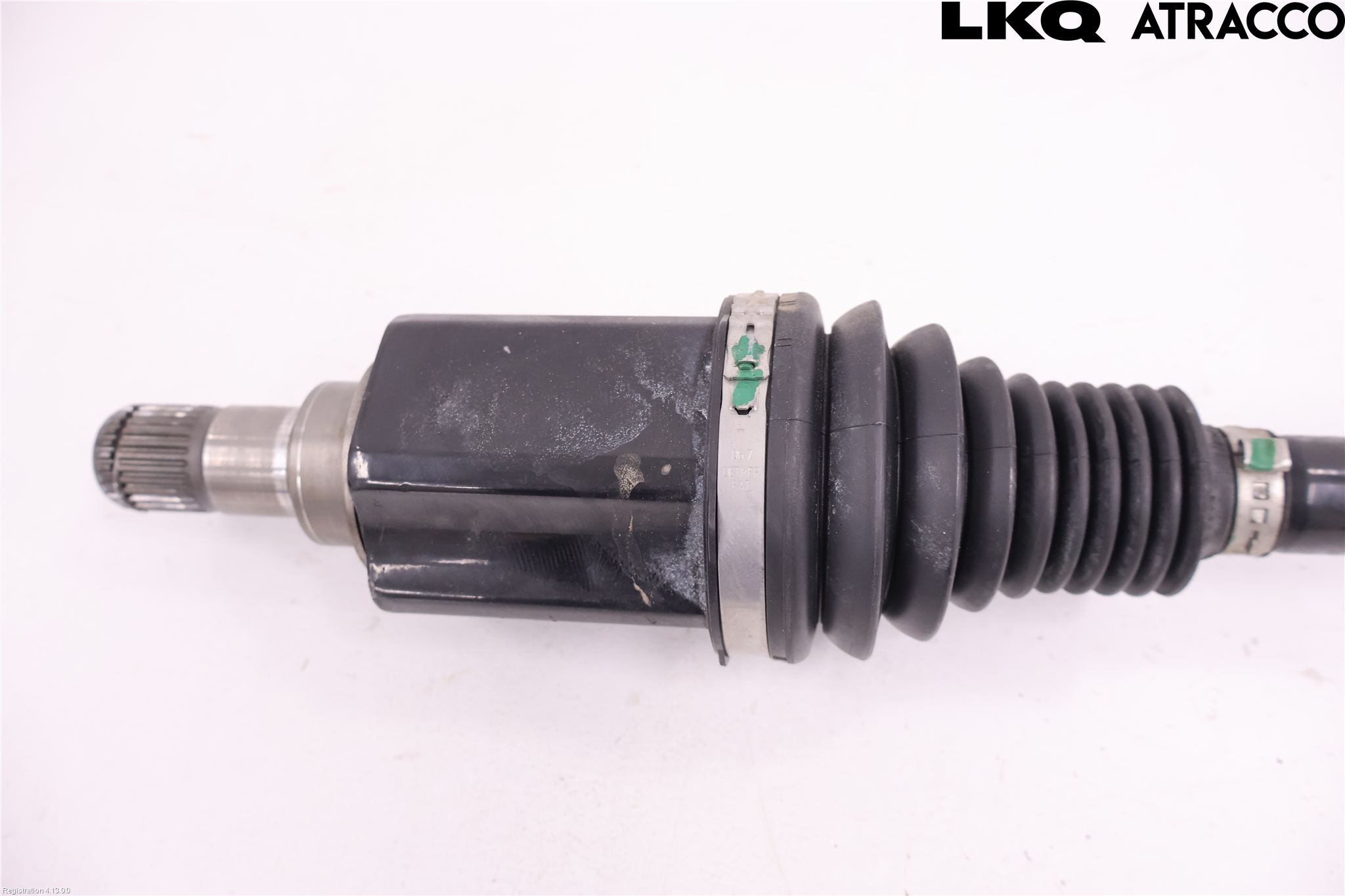 BMW 3 G20/G21/G80/G81 19- Drivaxel Fram Vänster