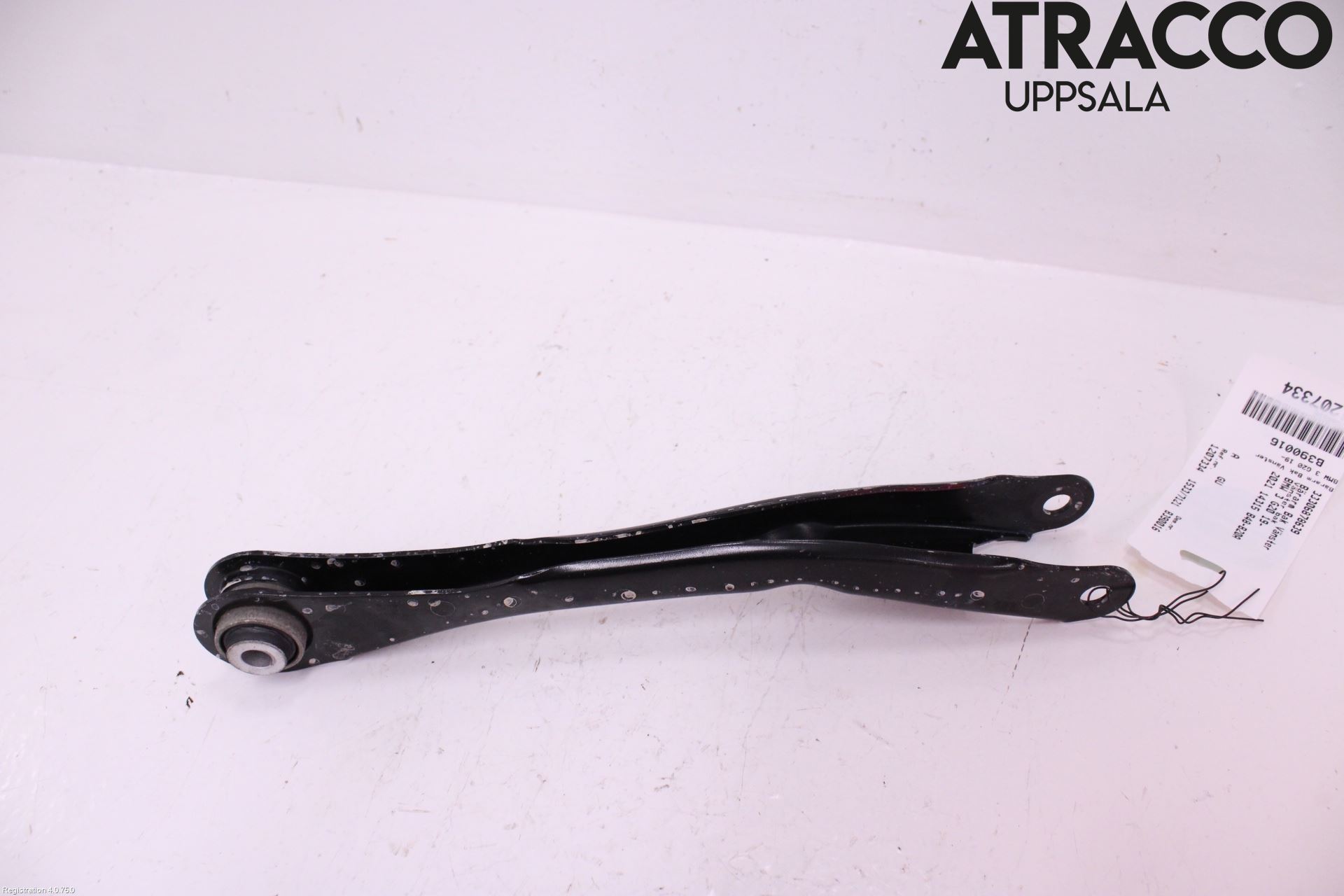 BMW 3 G20/G21/G80/G81 19- Bärarm Bak Vänster