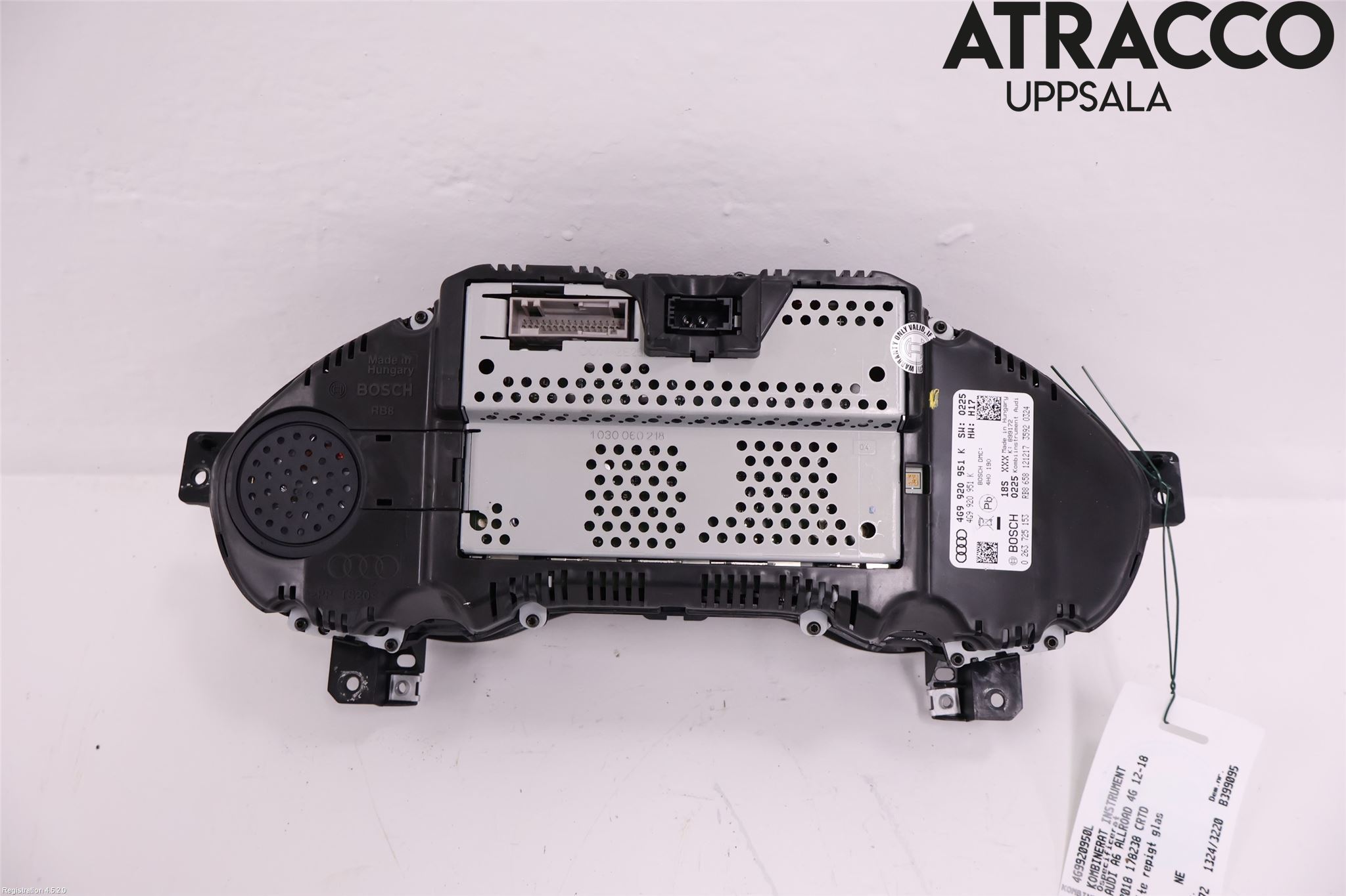 Audi A6 ALLROAD 12-18 Instrument Komb