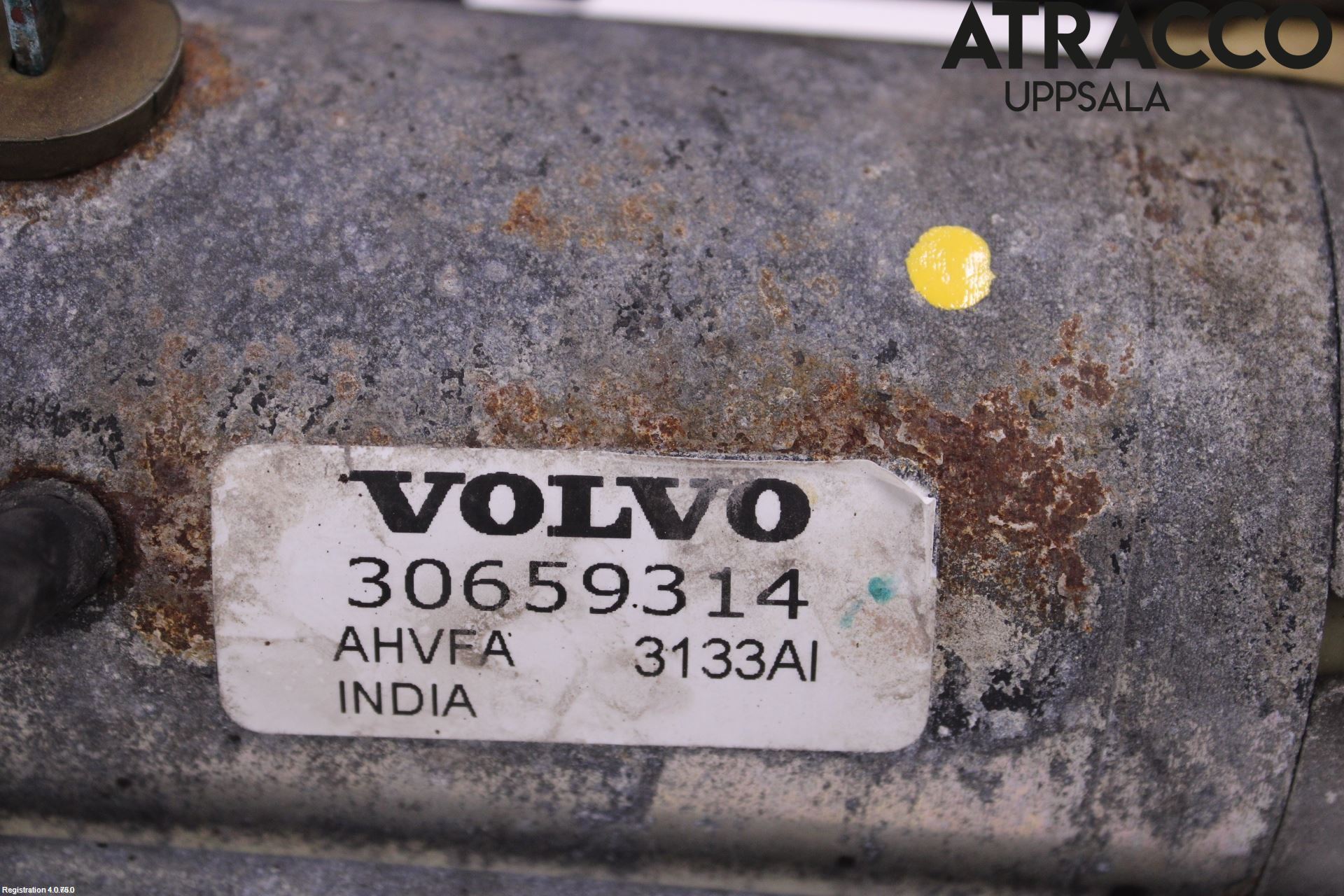 Volvo V60 14-18 Startmotor Diesel