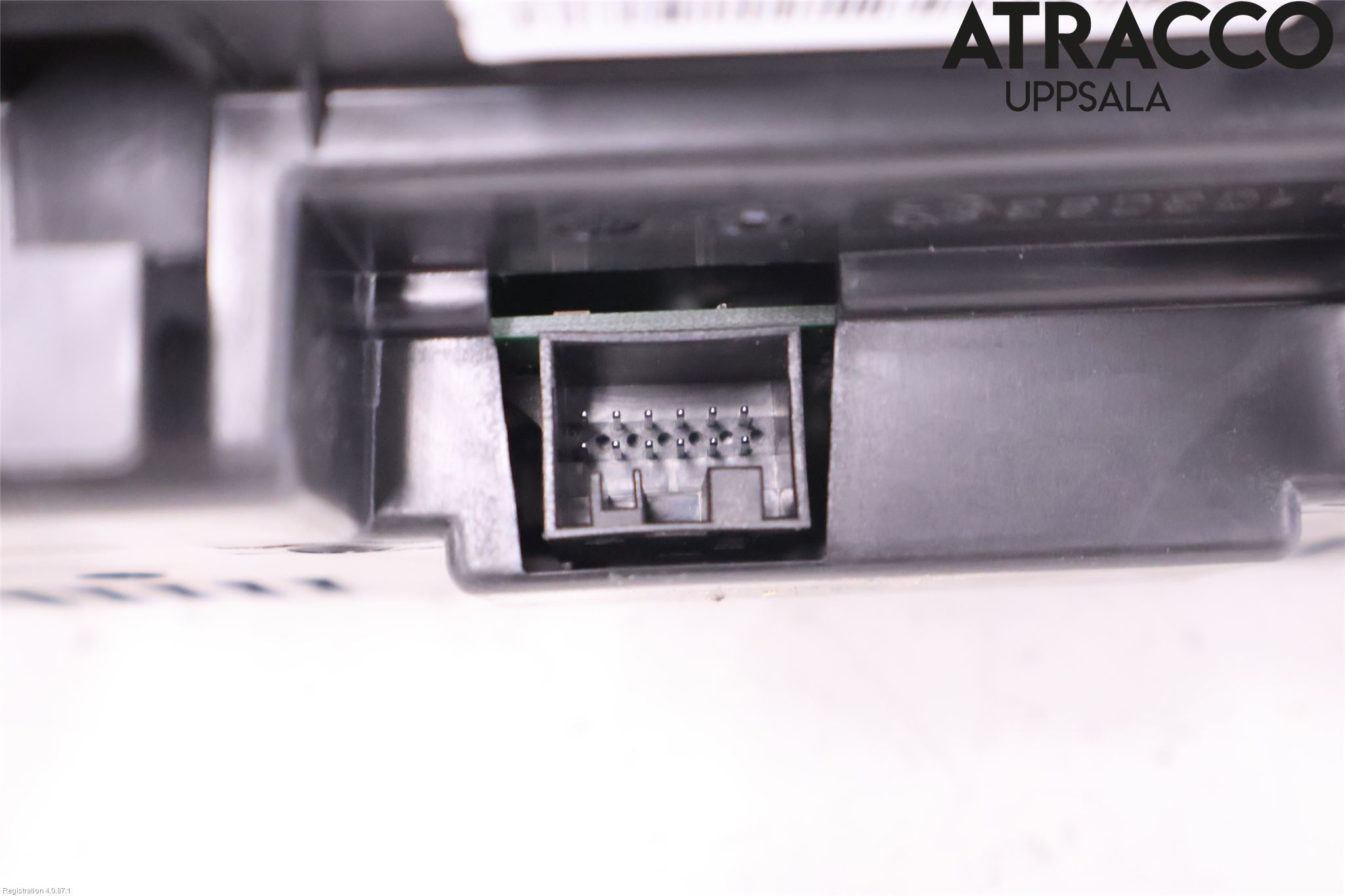 BMW 3 F30/F31/F80 12-19 Instrument Komb