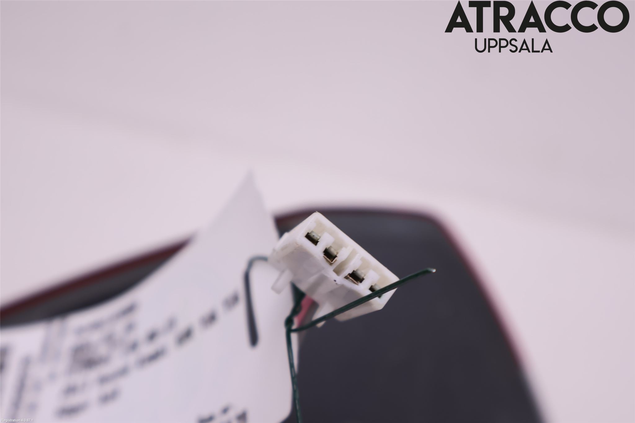 Hyundai i40 08-15 Bakljus Höger