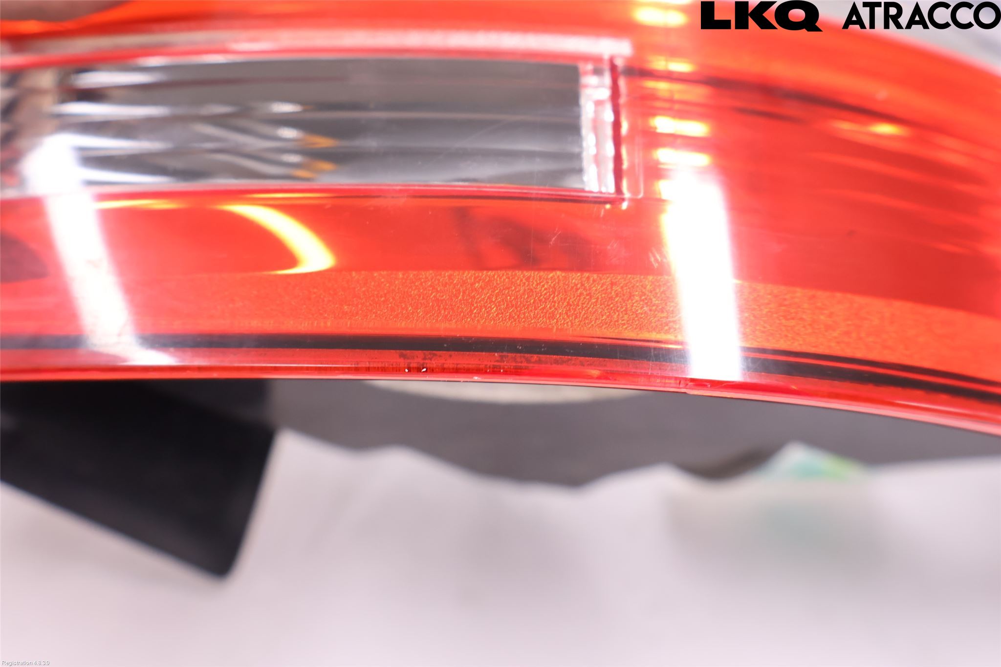 Ford S-MAX 06-15 Bakljus Höger