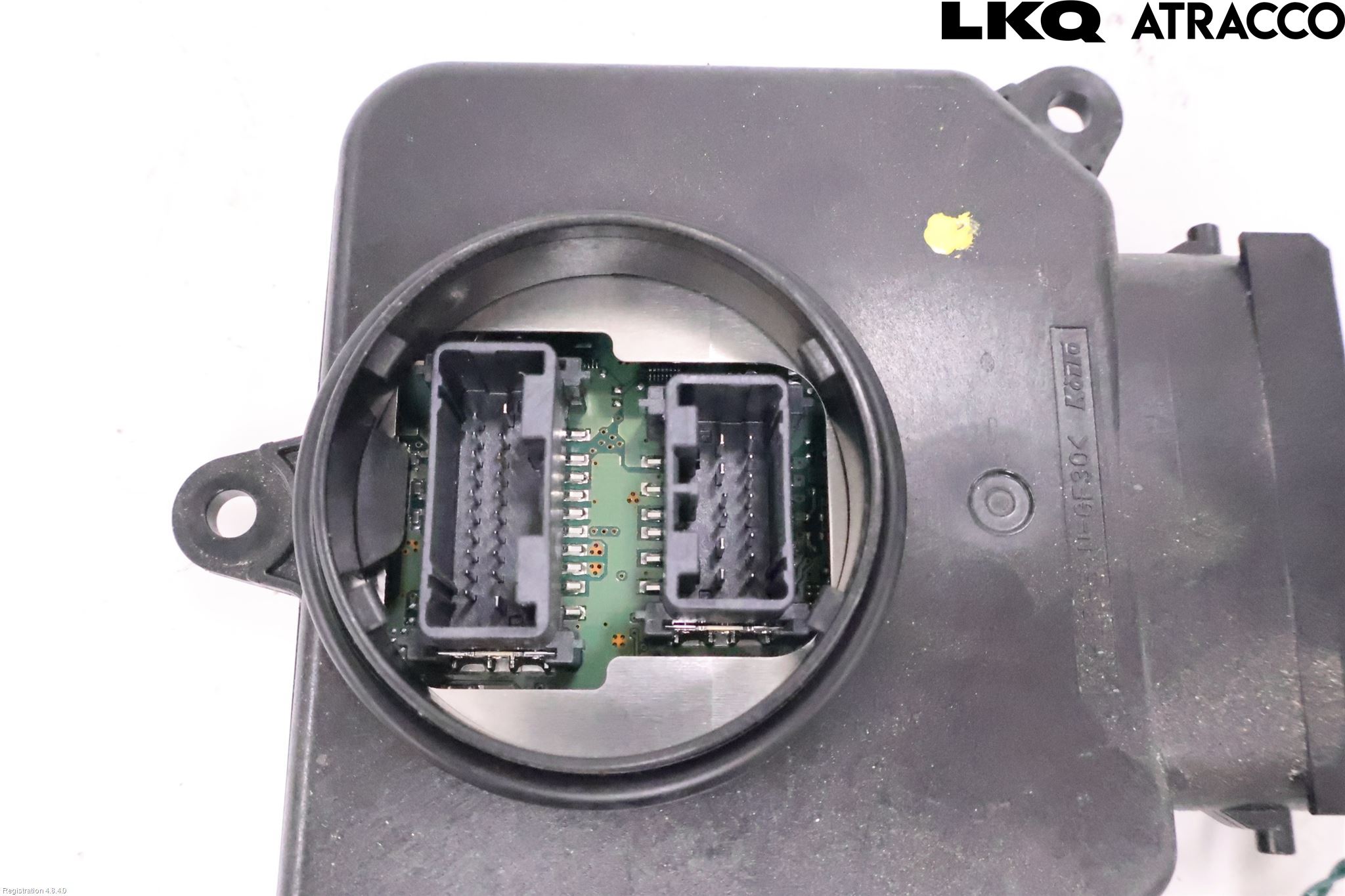 Toyota bZ4X EA10 22- Styrenhet Strålkastare