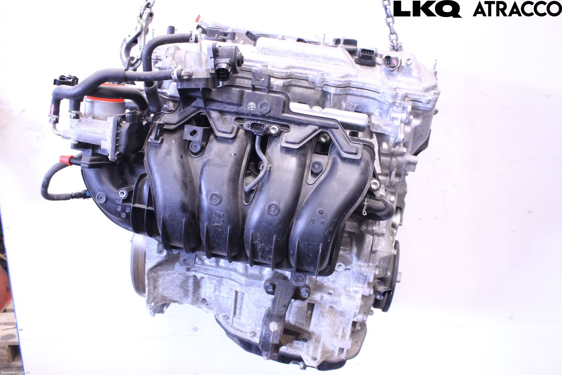 Lexus NX 300h 15-21 Motor Bensin