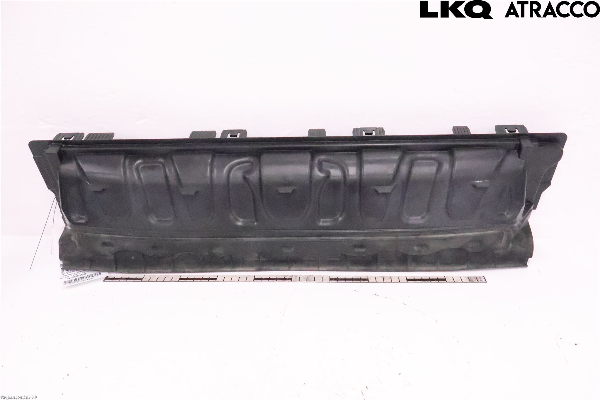 Mercedes-Benz MB EQE (V295) 22- Deflektor Plåt-Plast Kylning