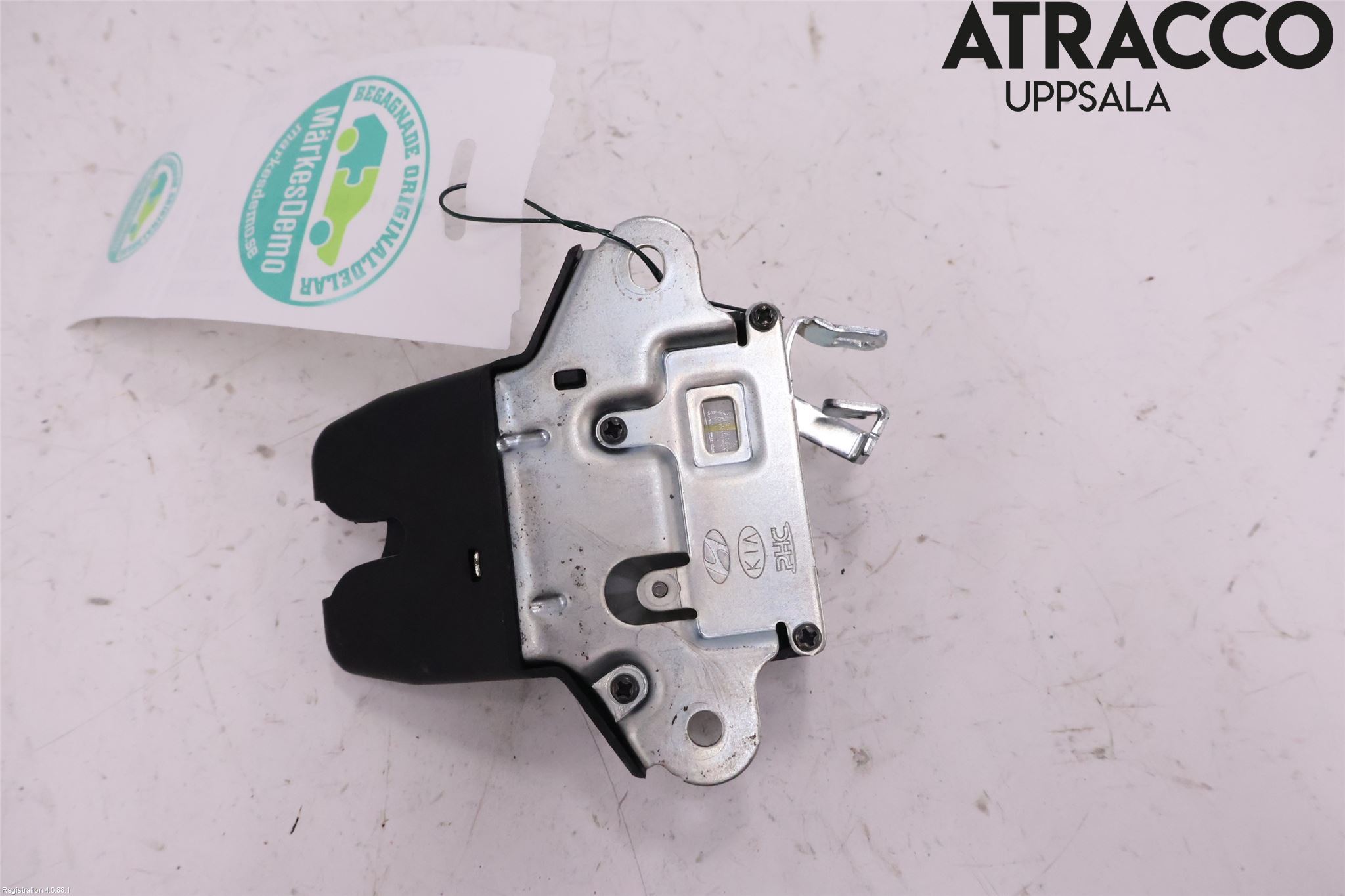 Kia OPTIMA 00-15 Låskista Baklucka