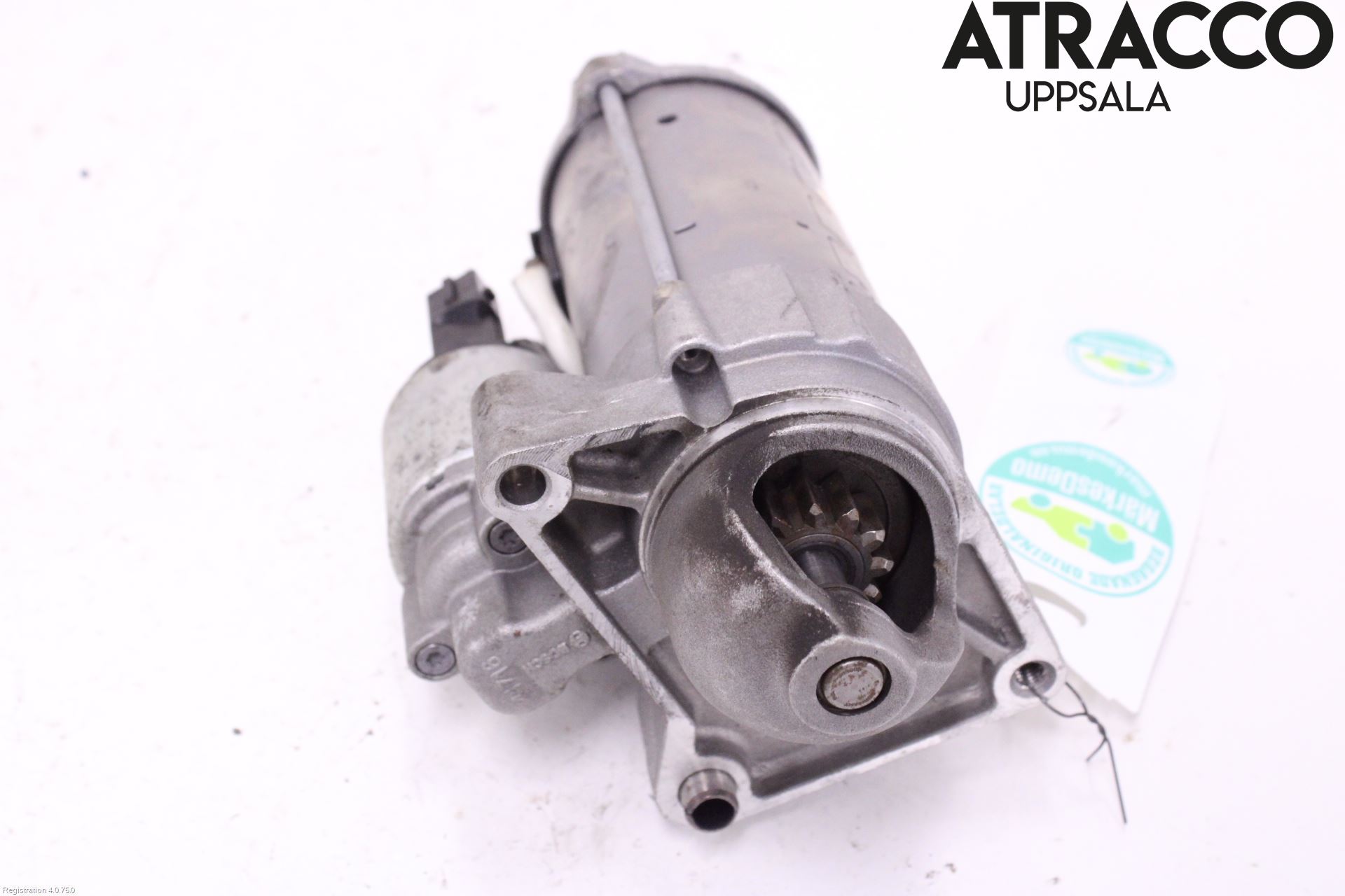 Opel CORSA F, CORSA-E 20- Startmotor