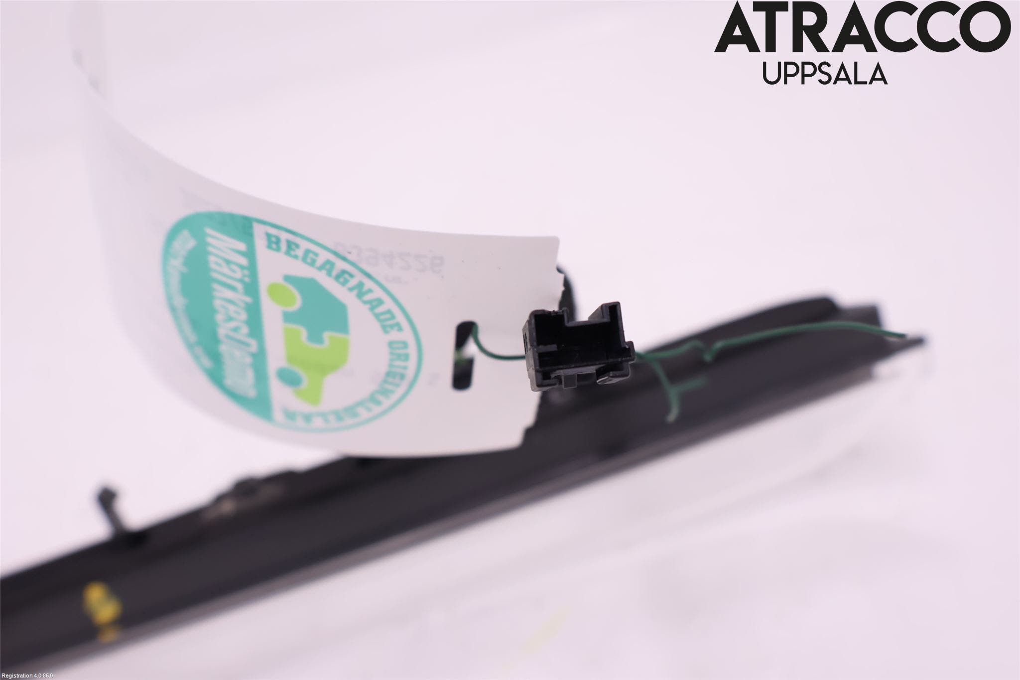 Peugeot 2008 13-20 Bromsljus Bakruta