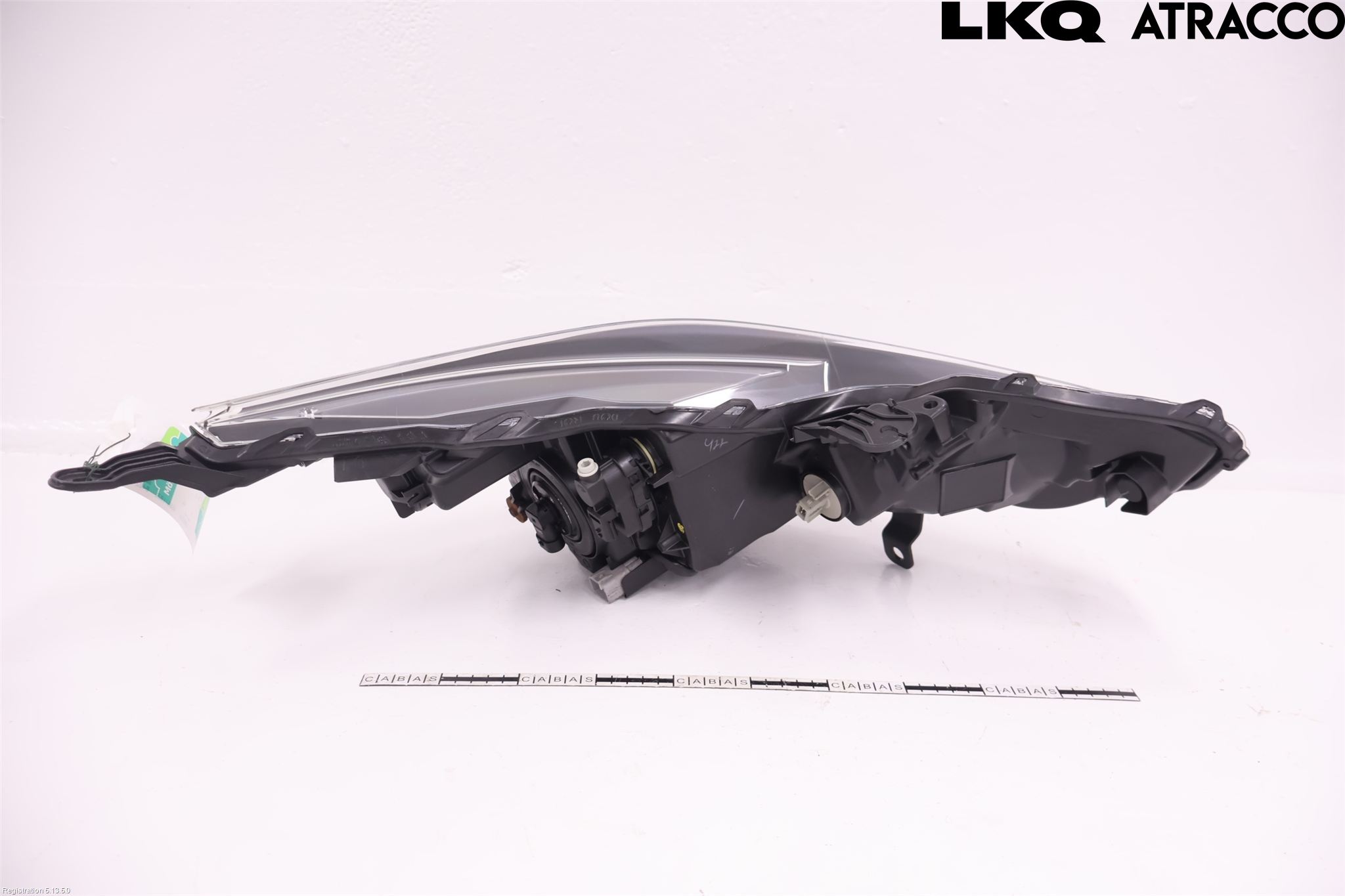 Toyota AYGO 15-21 Strålkastare Vänster
