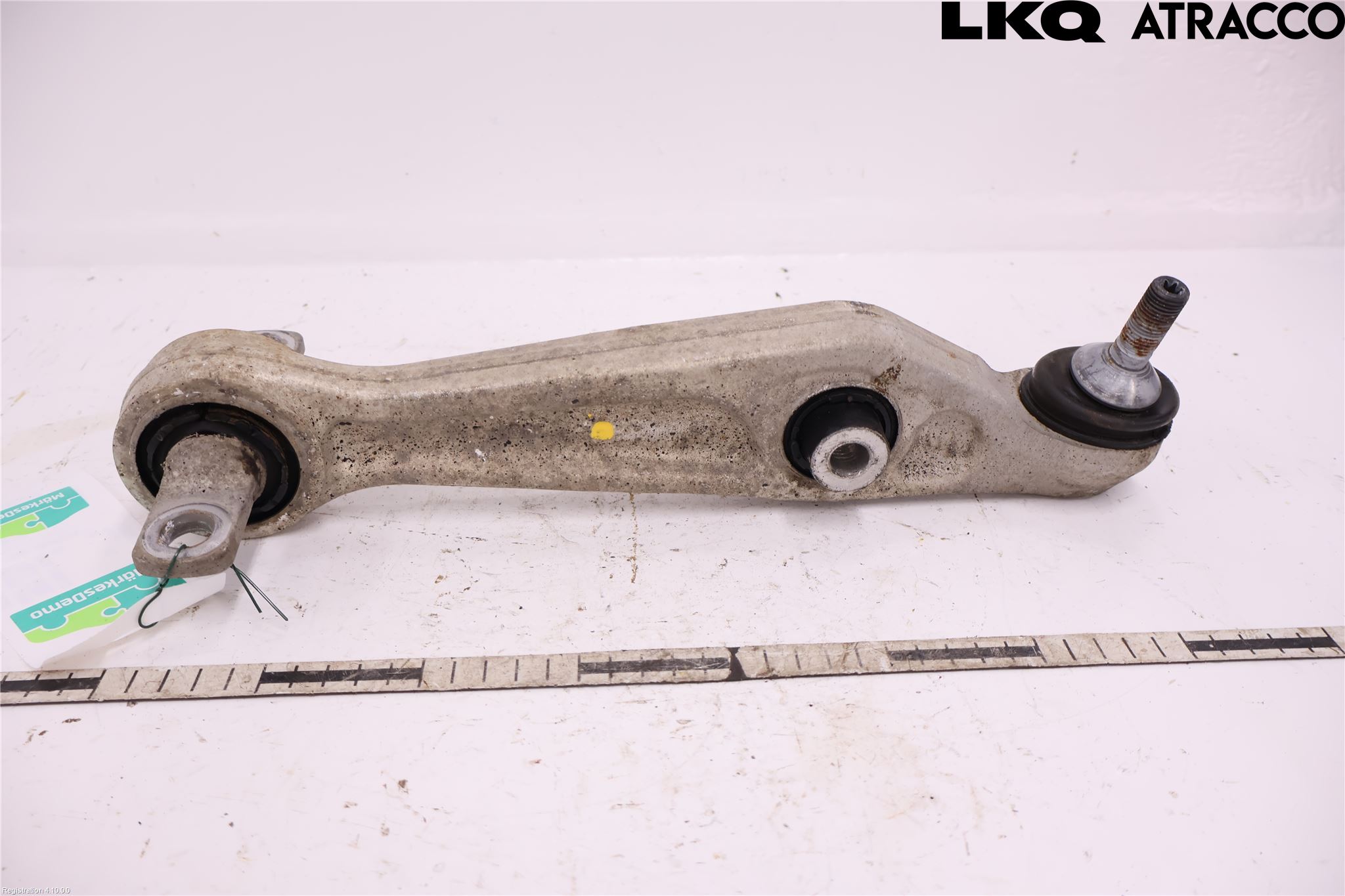 Tesla MODEL 3 17- Bärarm Fram Undre Hö