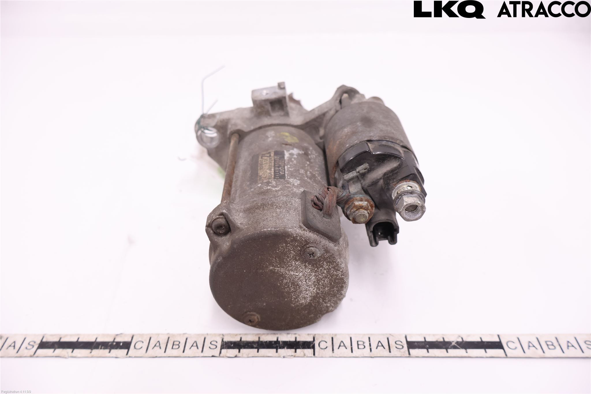 Toyota AVENSIS 07-08 Startmotor