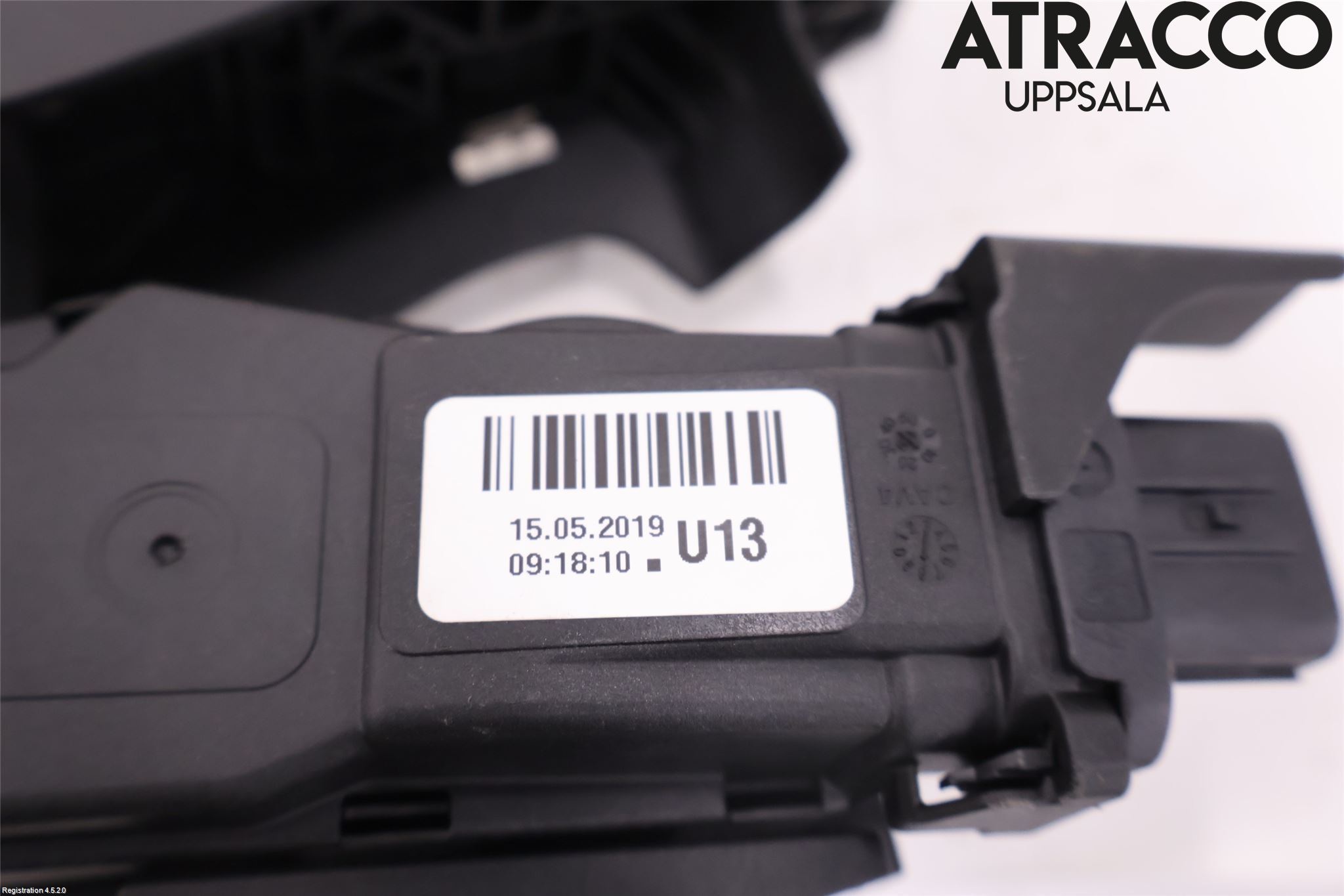 Kia SORENTO 15-20 Gaspedal