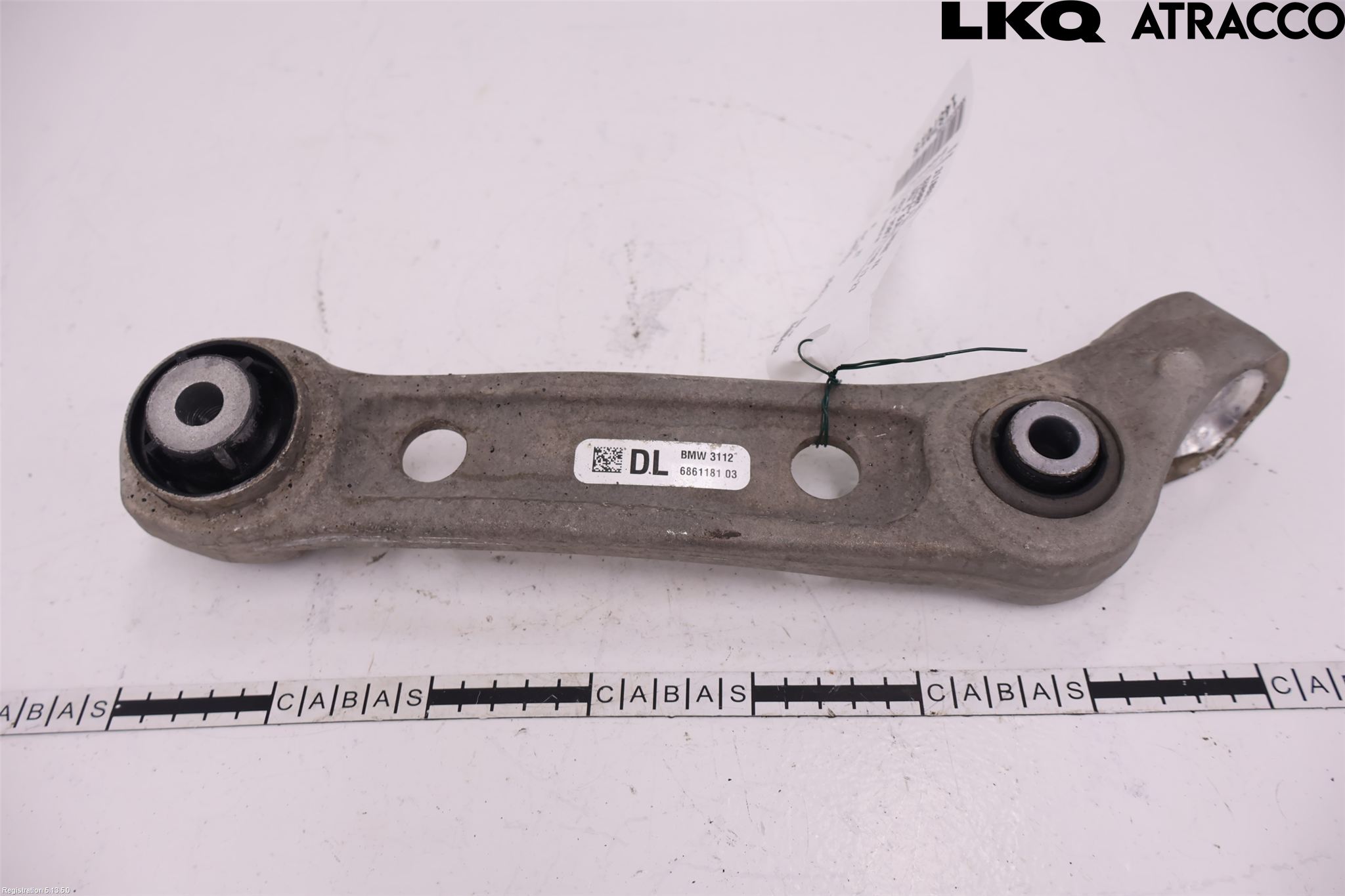 BMW 5 G30/G31/F90 17-23 Bärarm Fram Undre Vä