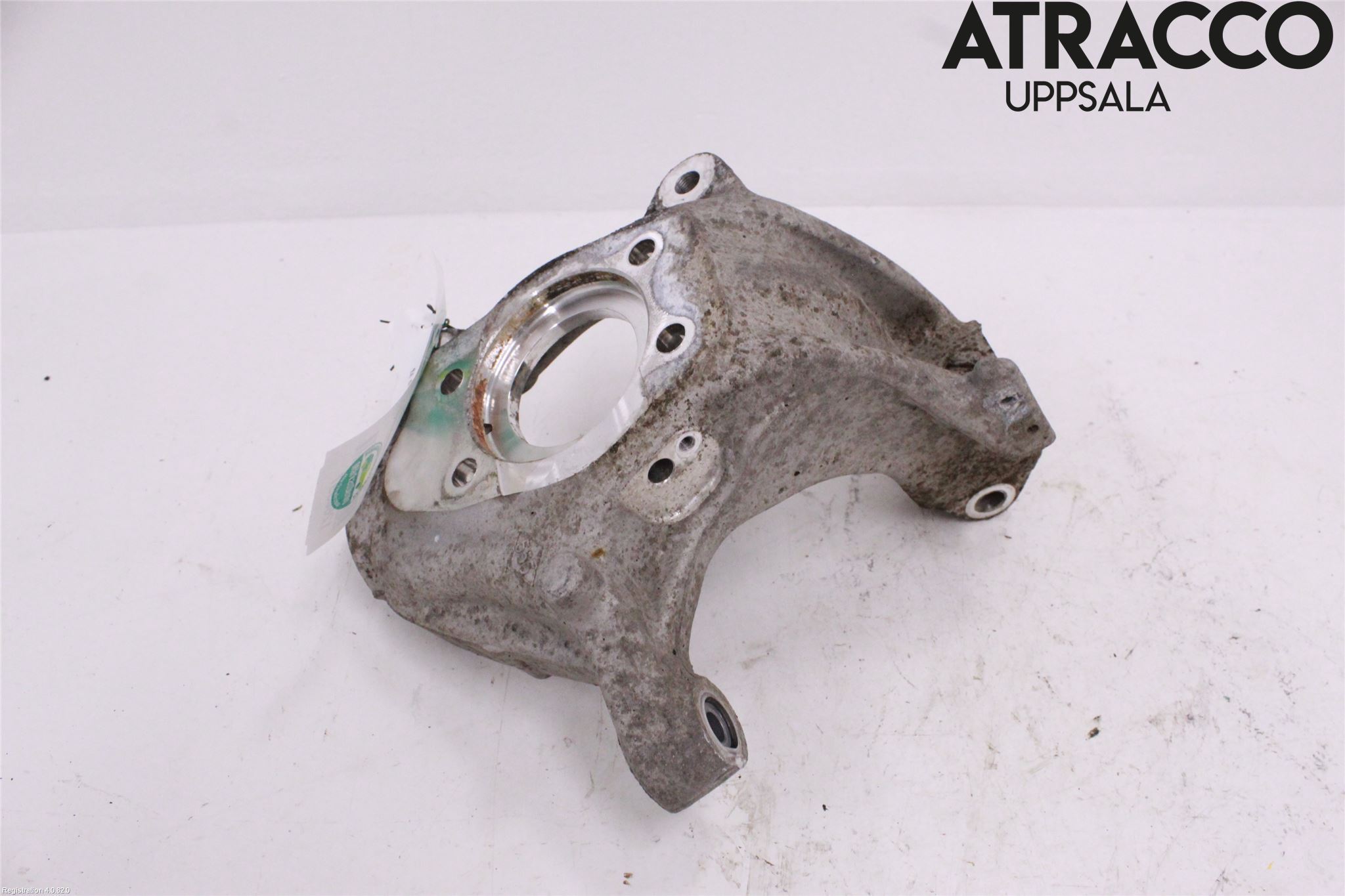 Renault TALISMAN 16-20 Styrspindel Lagerhus Vä