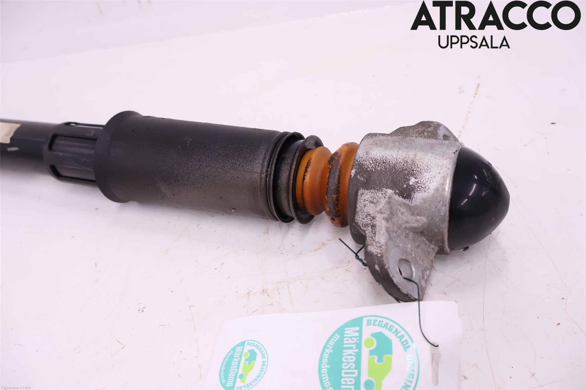 MG MARVEL R 22- Stötdämpare Bak