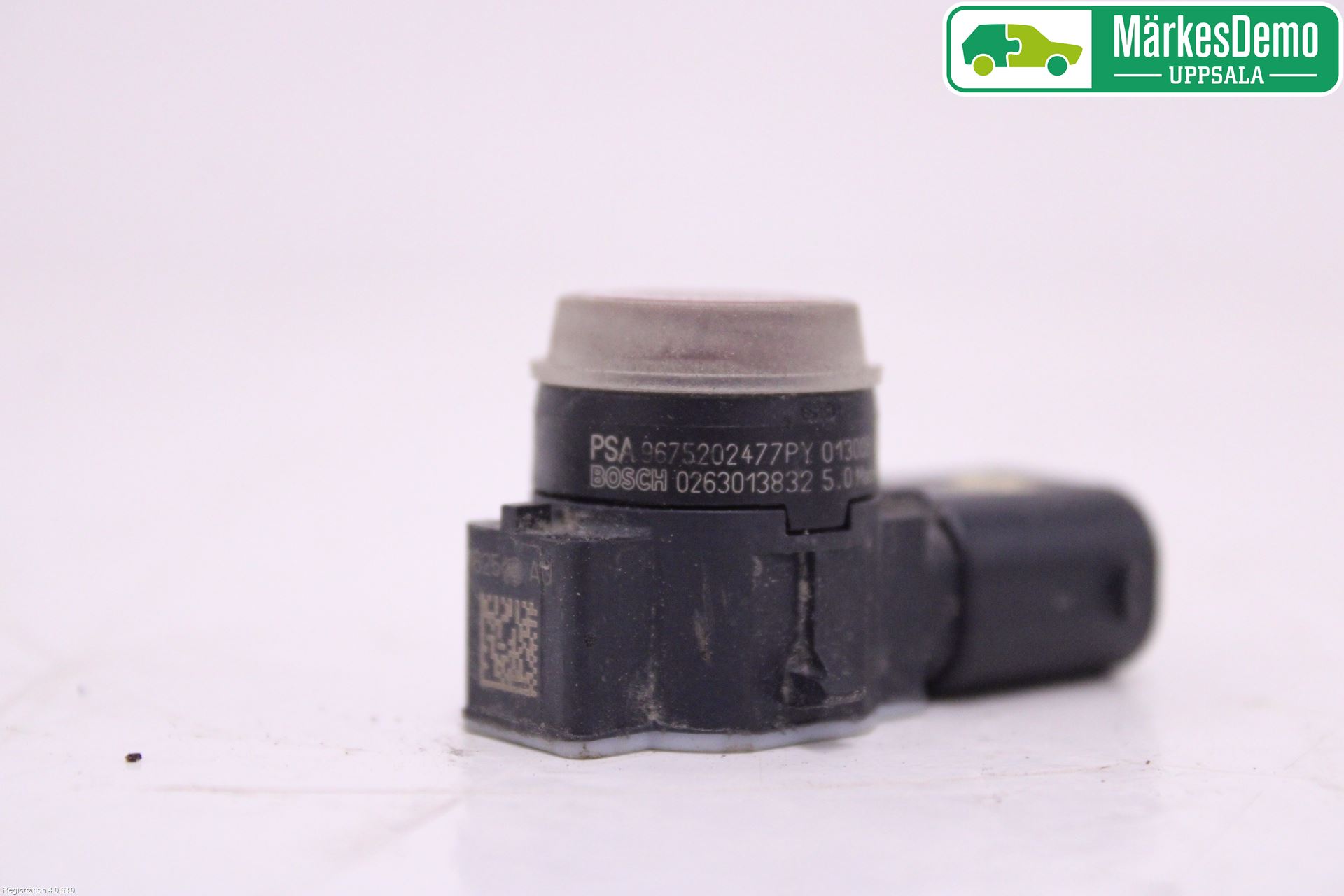 Peugeot 308 14-21 Parkeringshjälp Backsensor