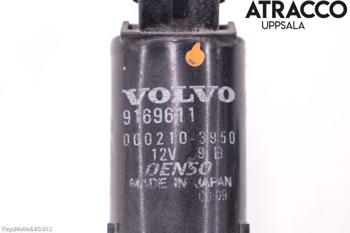 Volvo V70 00-04 Spolarpump Vindruta
