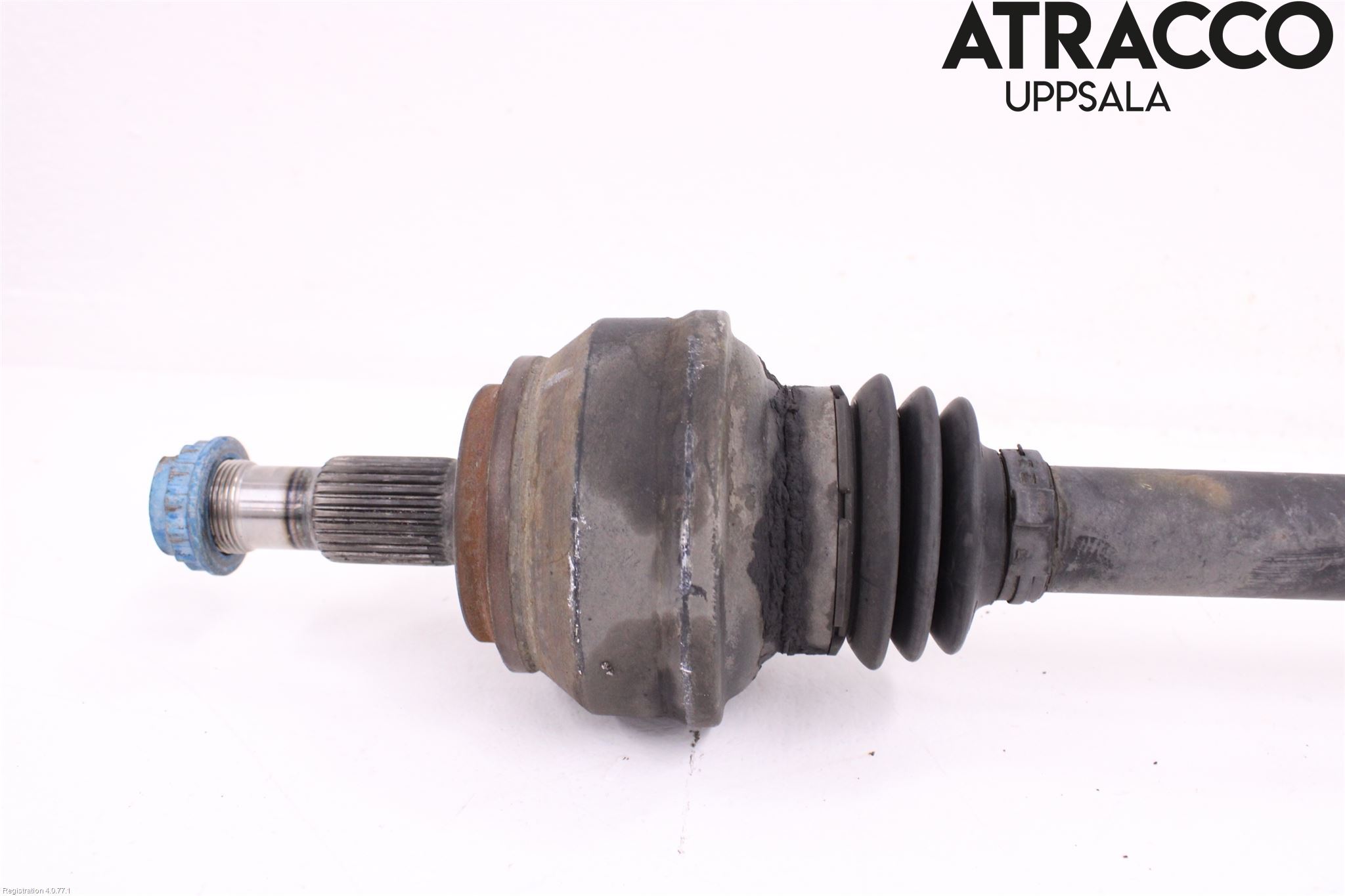 Mercedes-Benz MB E-KLASS (W213) 16-23 Drivaxel Bak Vänster
