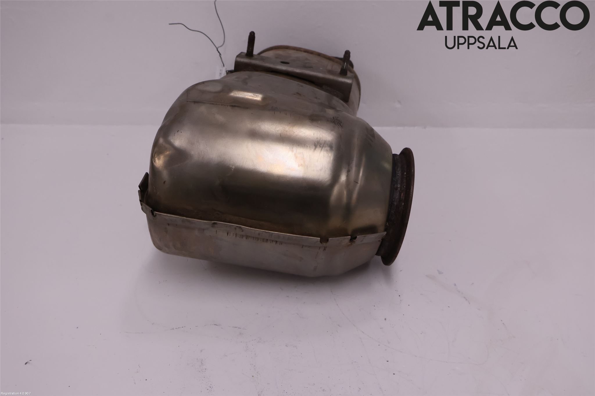 Volvo V40 CROSS COUNTRY 13-19 Avgas Partikelfilter