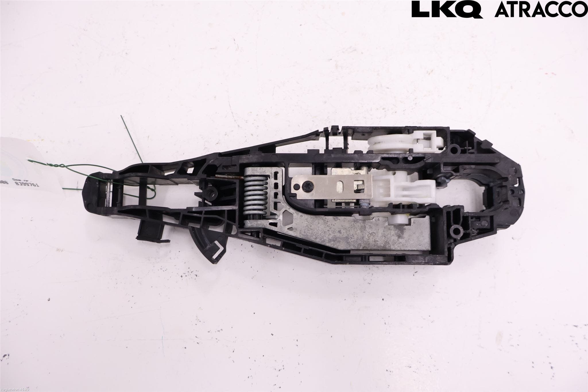 Peugeot 308 14-21 Dörrhandtag Yttre Hö