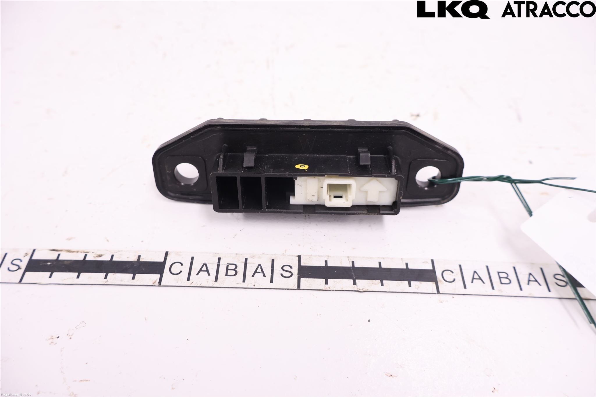 Toyota YARIS XP130 15-20 Bakluckehandtag