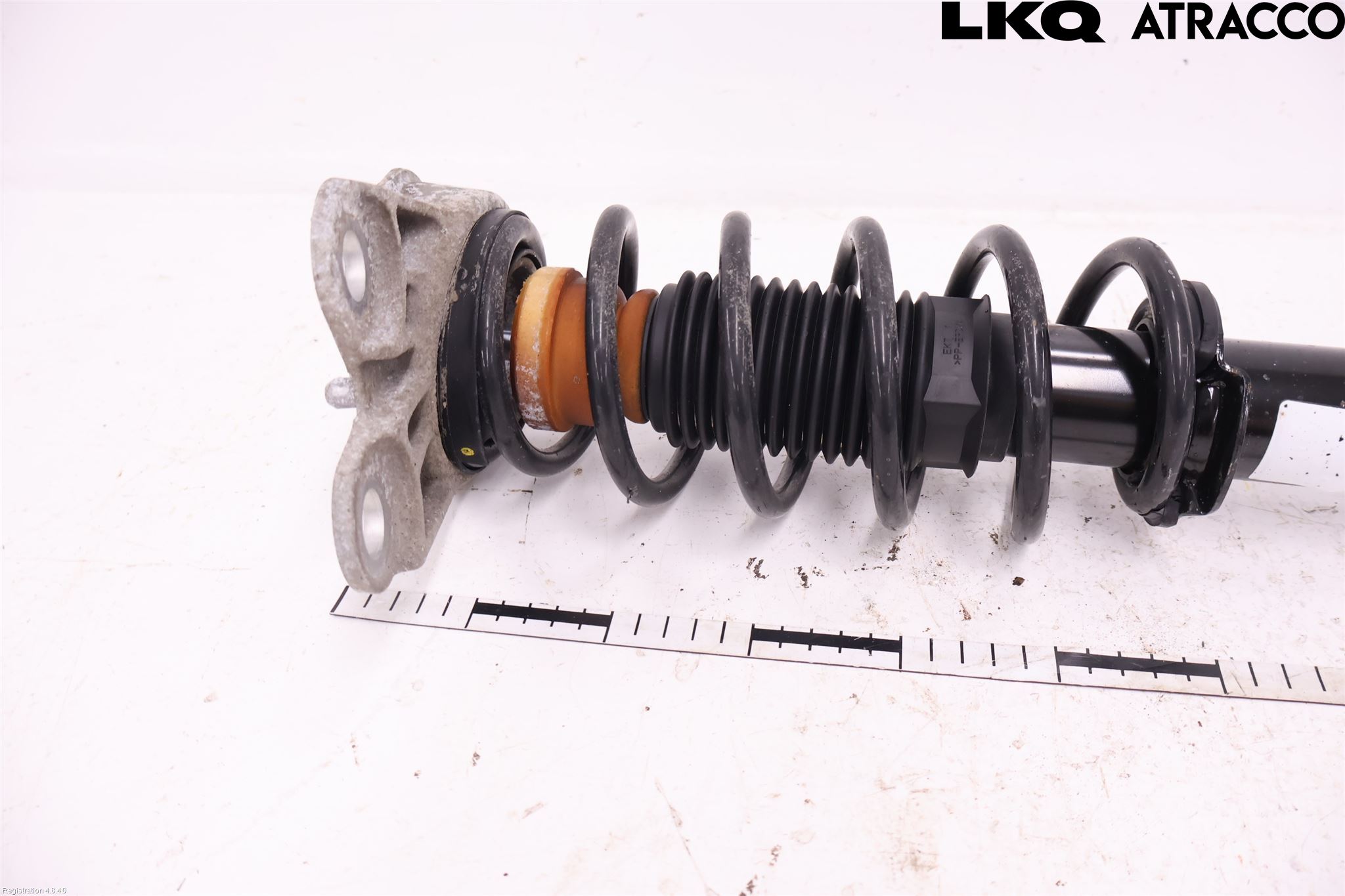 BMW i3 I01 13-22 Fjäderben Bak Vänster